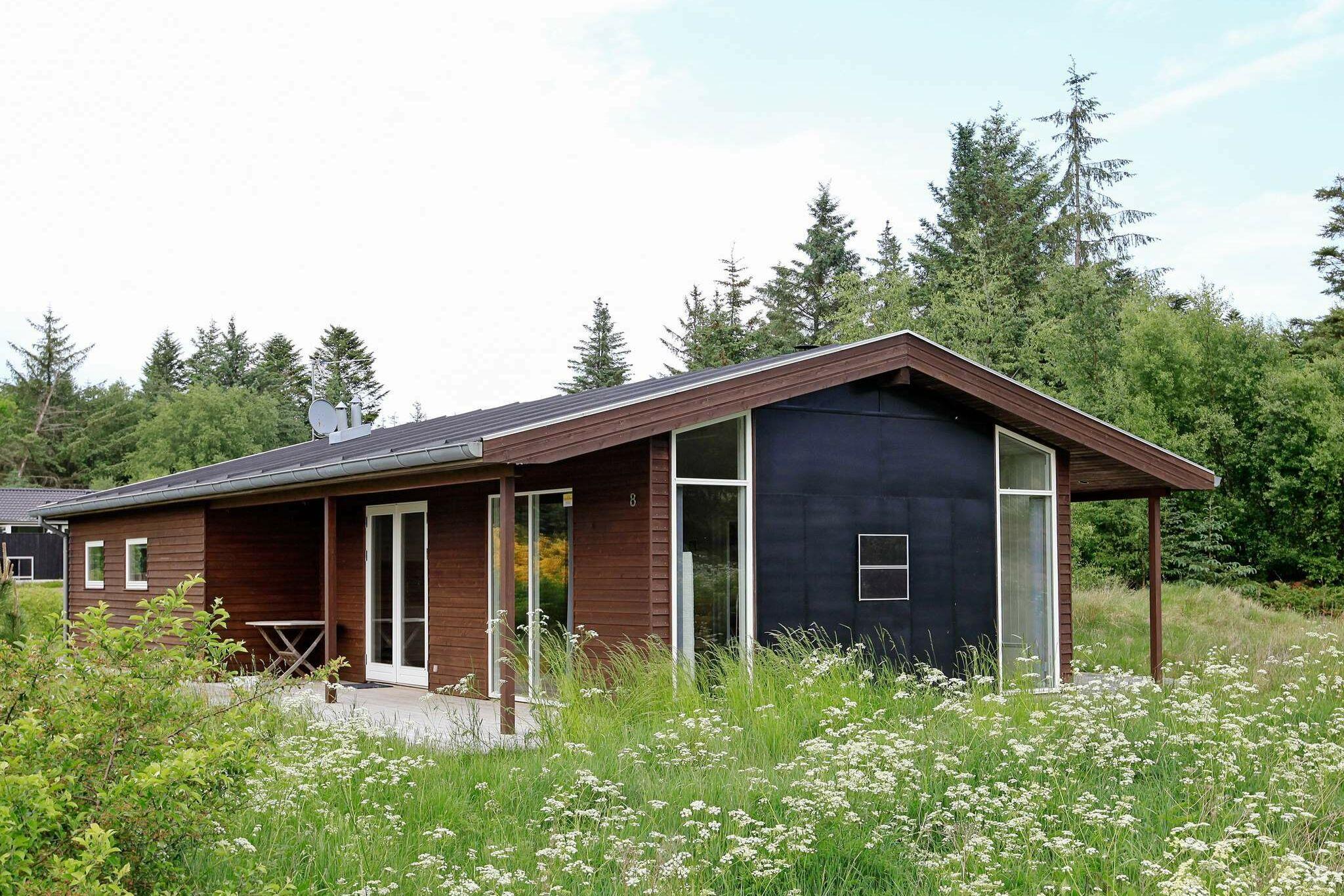 Ferienhaus in Fjerritslev für 8 Personen