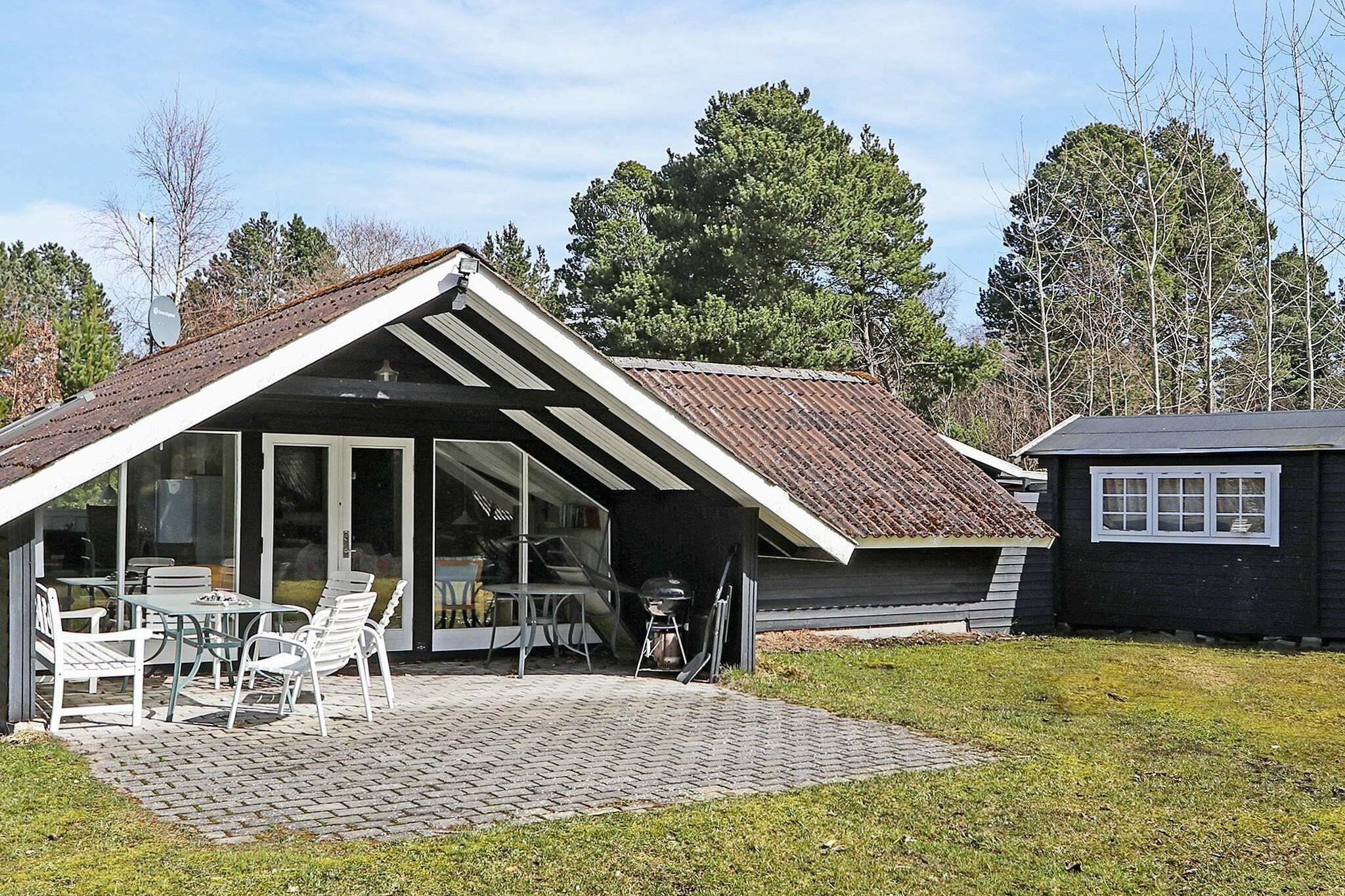 Ferienhaus in Rödby für 6 Personen