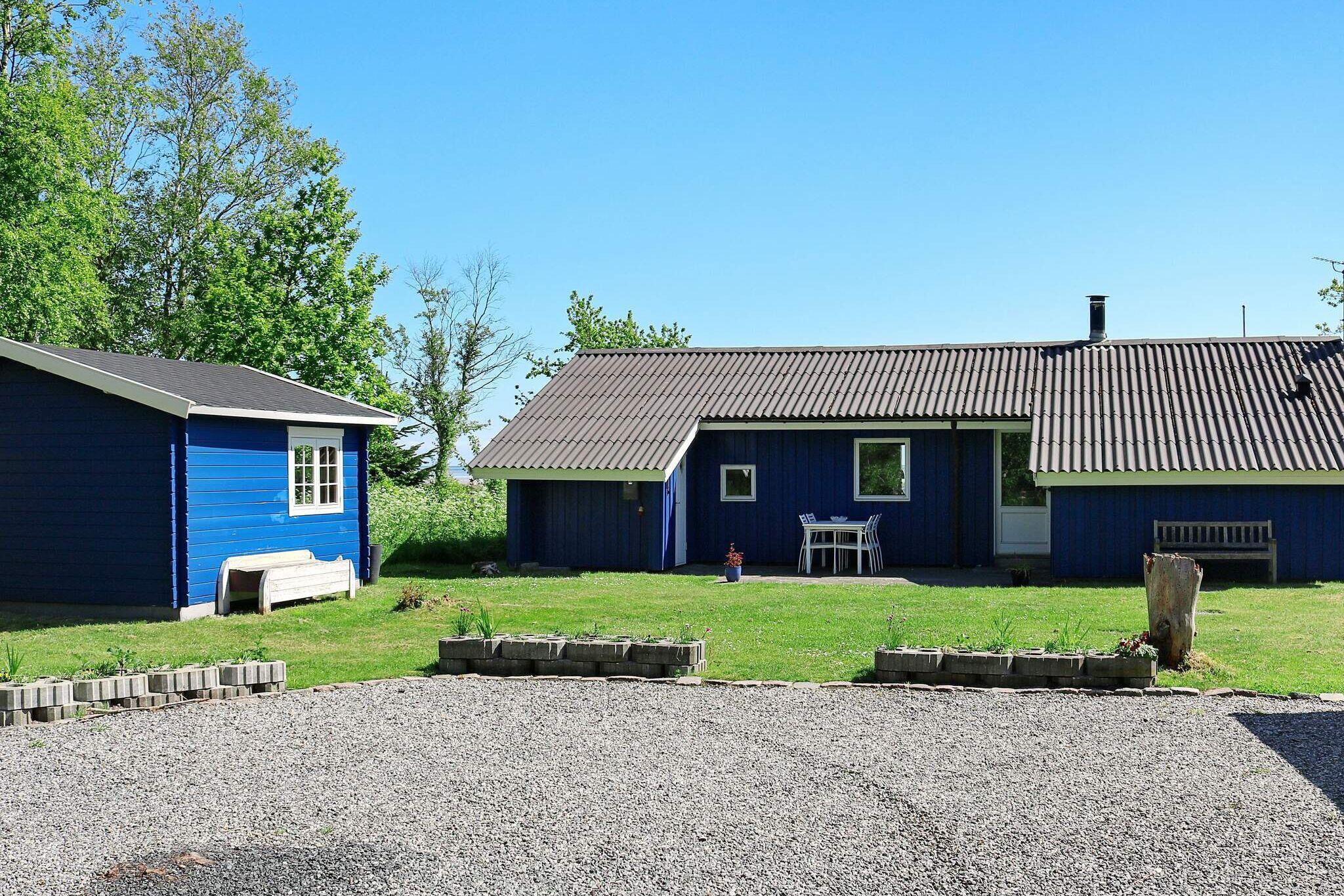 Ferienhaus in Hadsund für 8 Personen