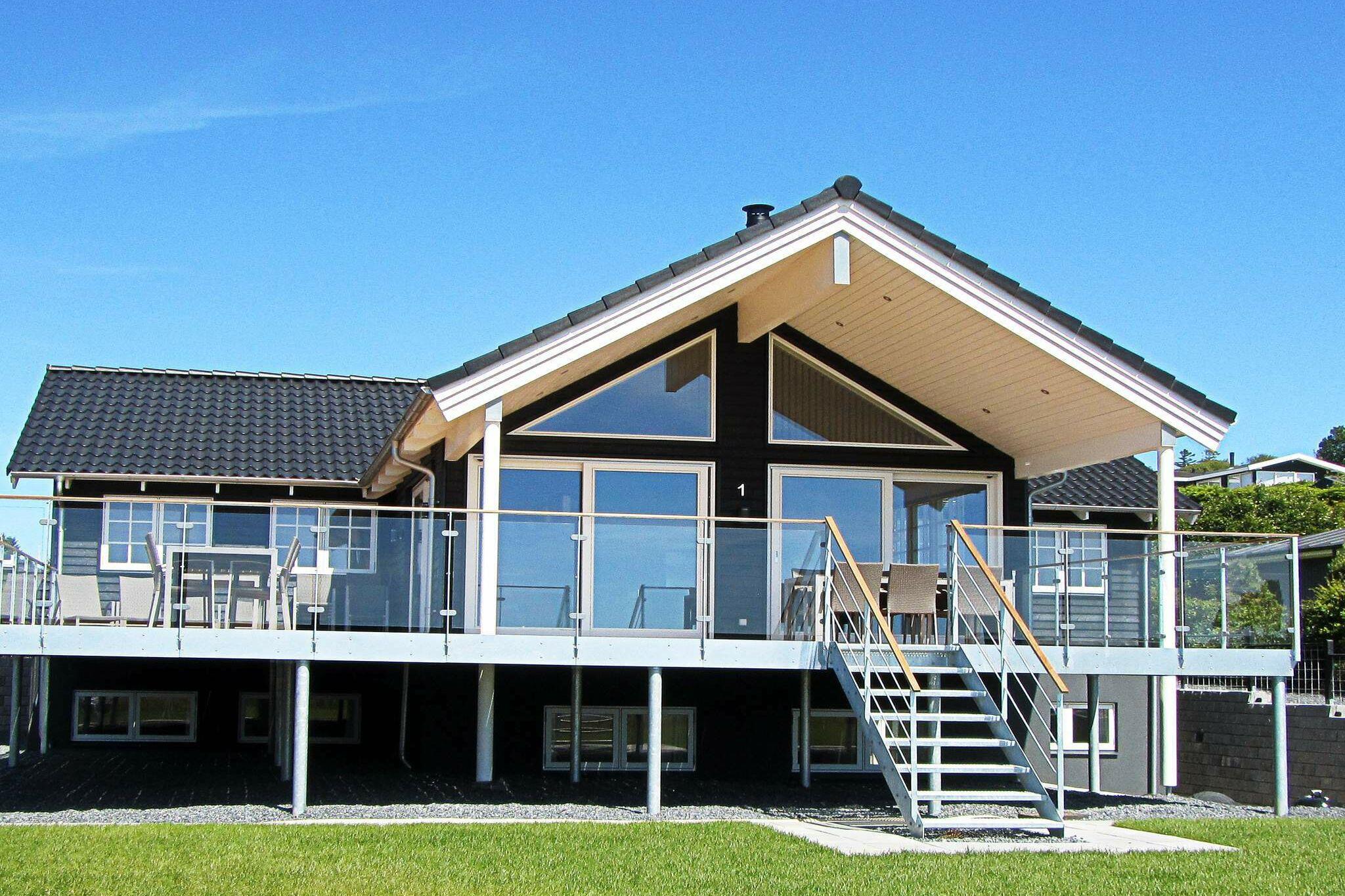 Ferienhaus in Ebeltoft für 24 Personen