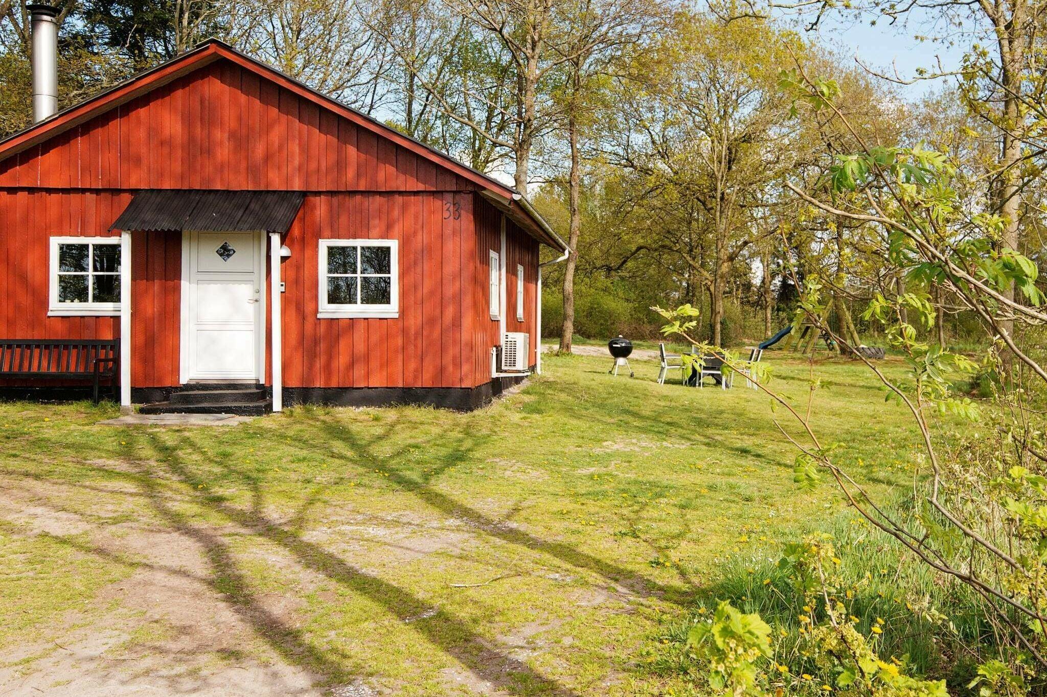 Ferienhaus in Skärbäk für 5 Personen