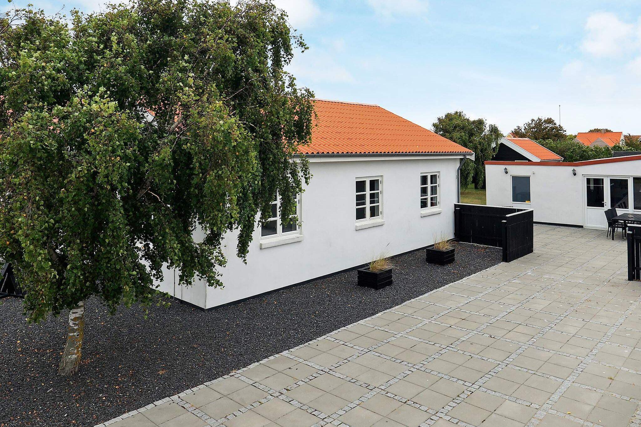 Ferienhaus in Skagen für 8 Personen