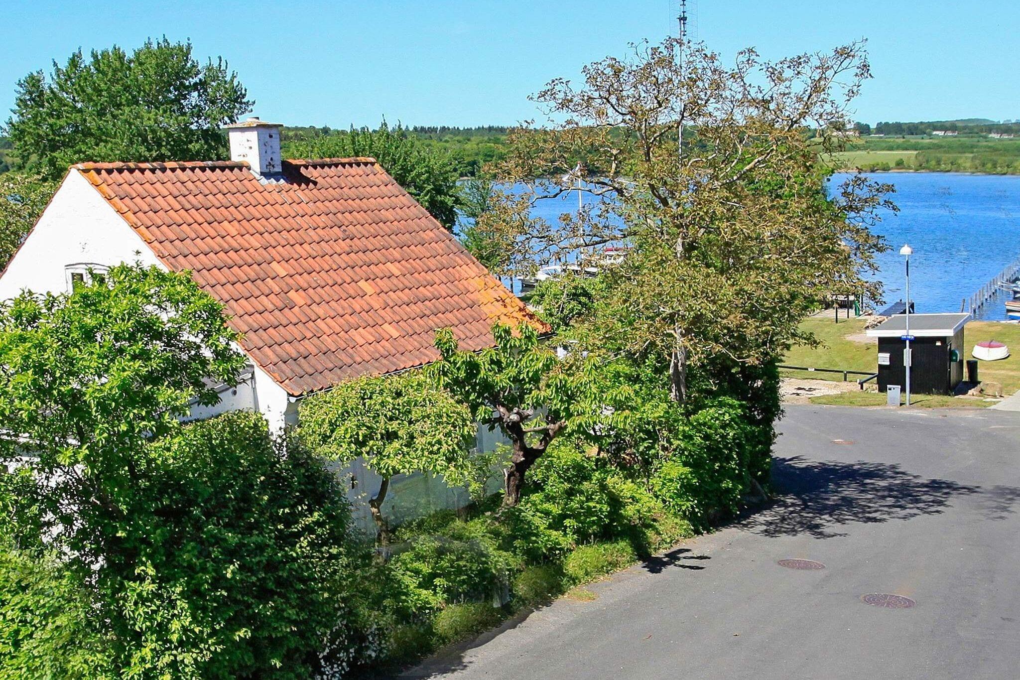 Ferienhaus in Svendborg für 4 Personen
