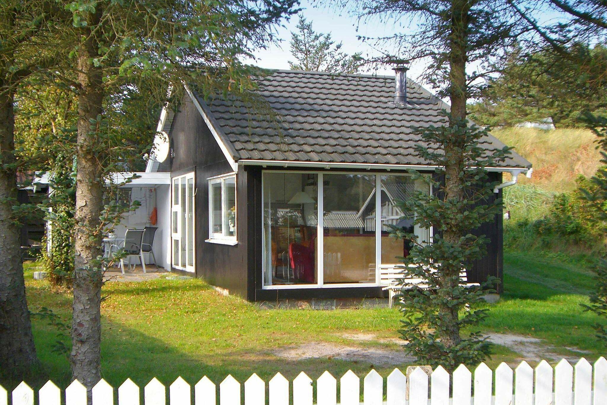 Ferienhaus in Blokhus für 4 Personen