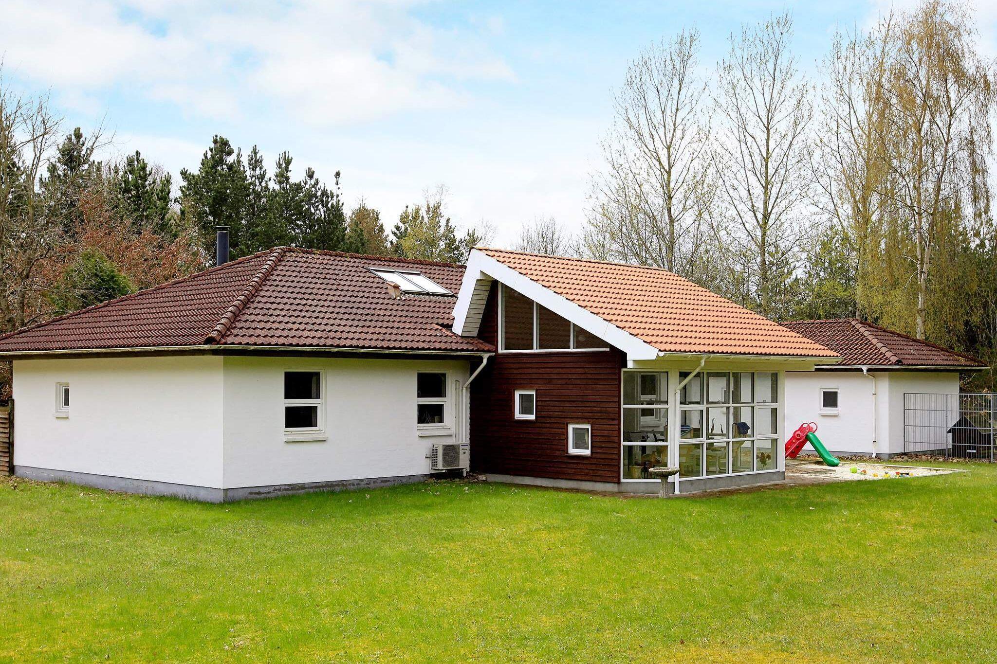 Ferienhaus in Höjslev für 8 Personen