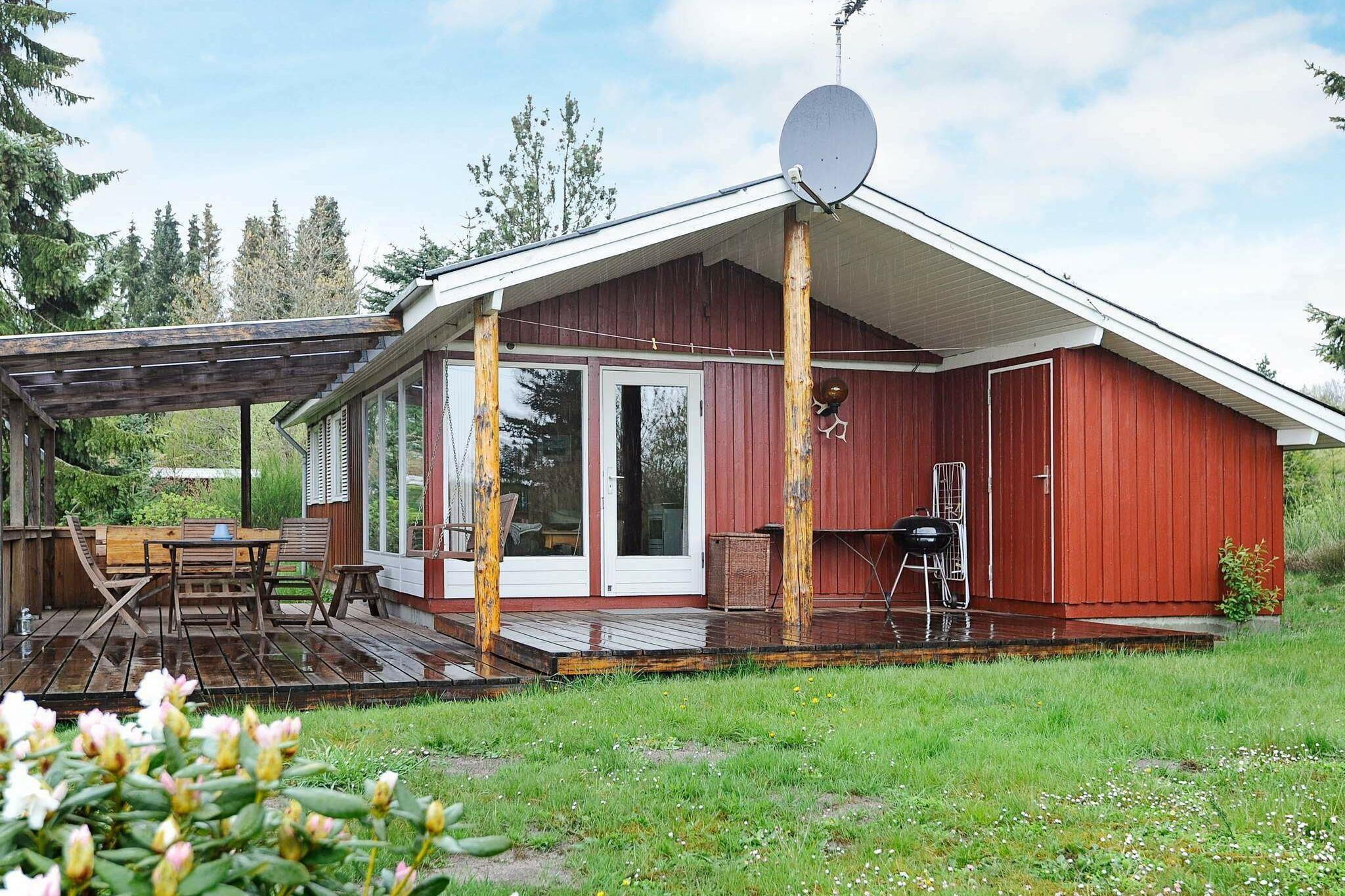 Ferienhaus in Silkeborg für 4 Personen