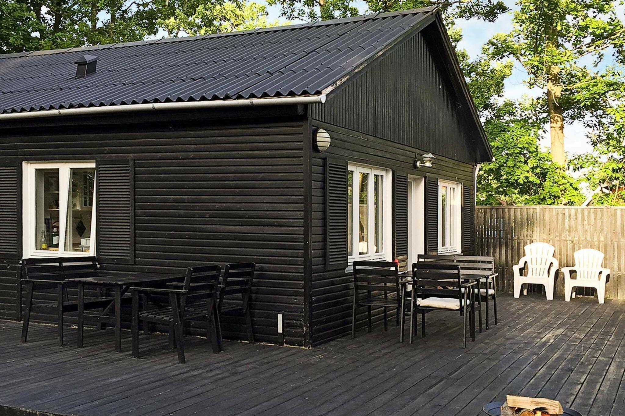 Ferienhaus in Läsö für 4 Personen