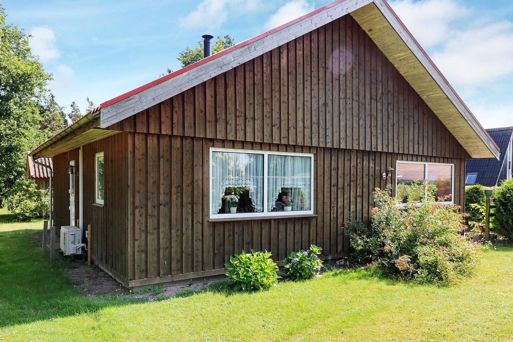 Ferienhaus in Hadsund für 4 Personen