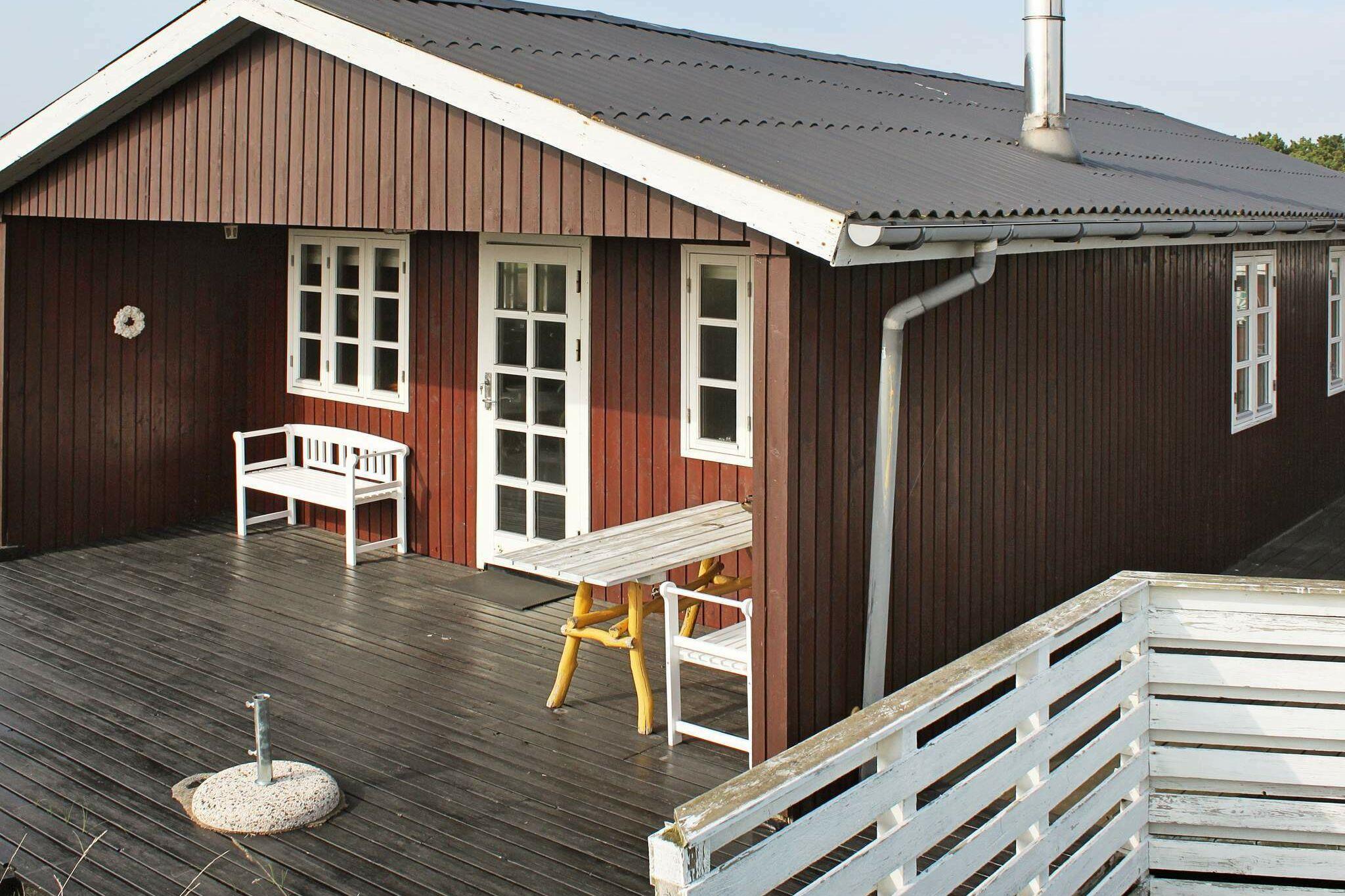 Ferienhaus in Fanö für 3 Personen