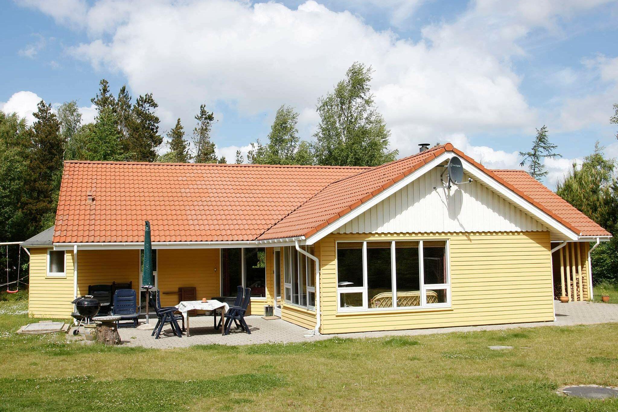 Ferienhaus in Höjslev für 10 Personen