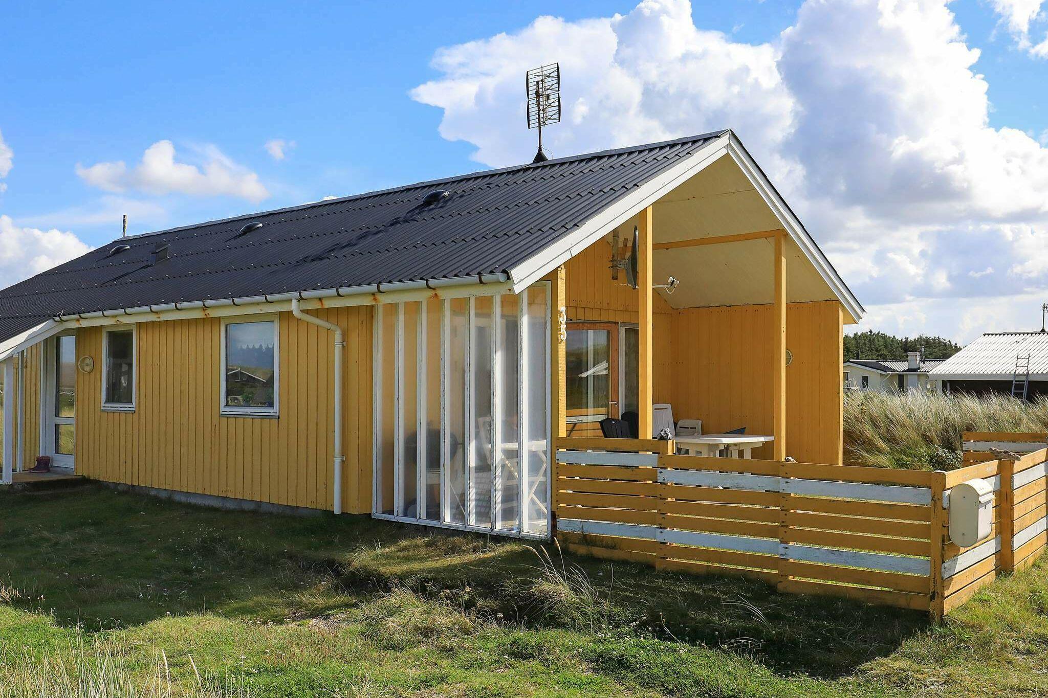 Ferienhaus in Harboöre für 5 Personen