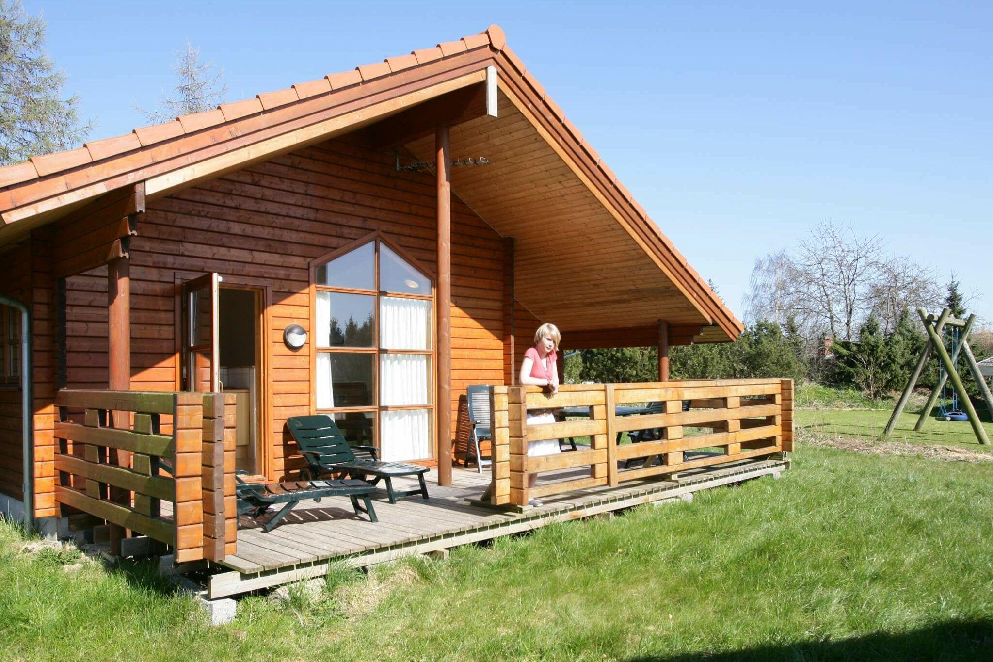 Ferienhaus in Gilleleje für 7 Personen