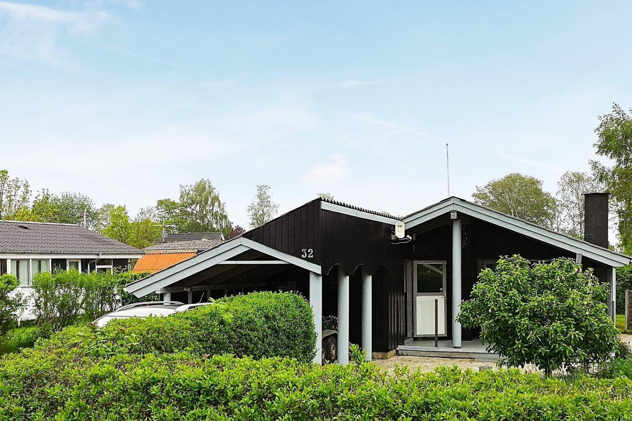 Ferienhaus in Sjölund für 6 Personen