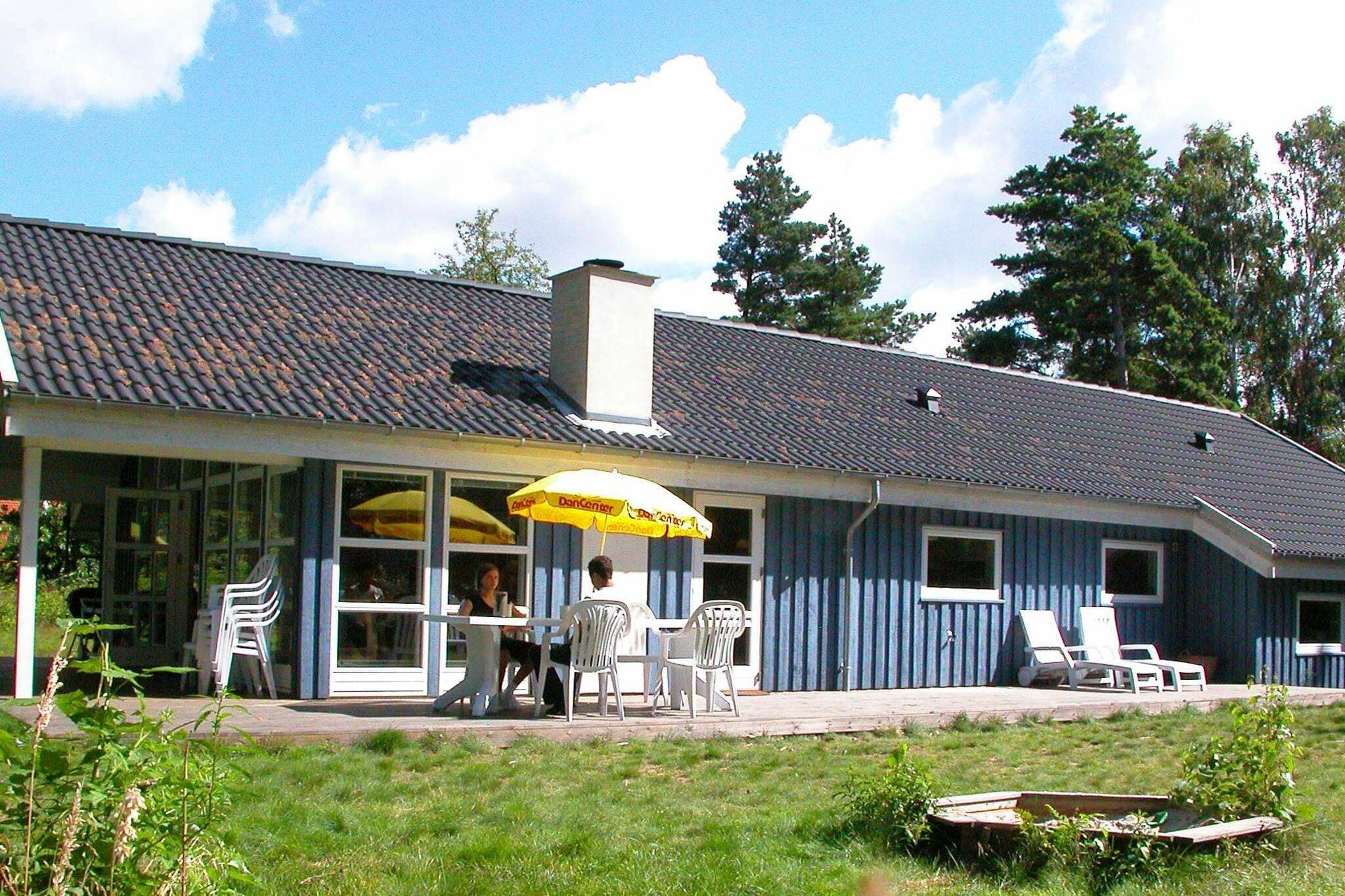 Ferienhaus in Åkirkeby für 10 Personen