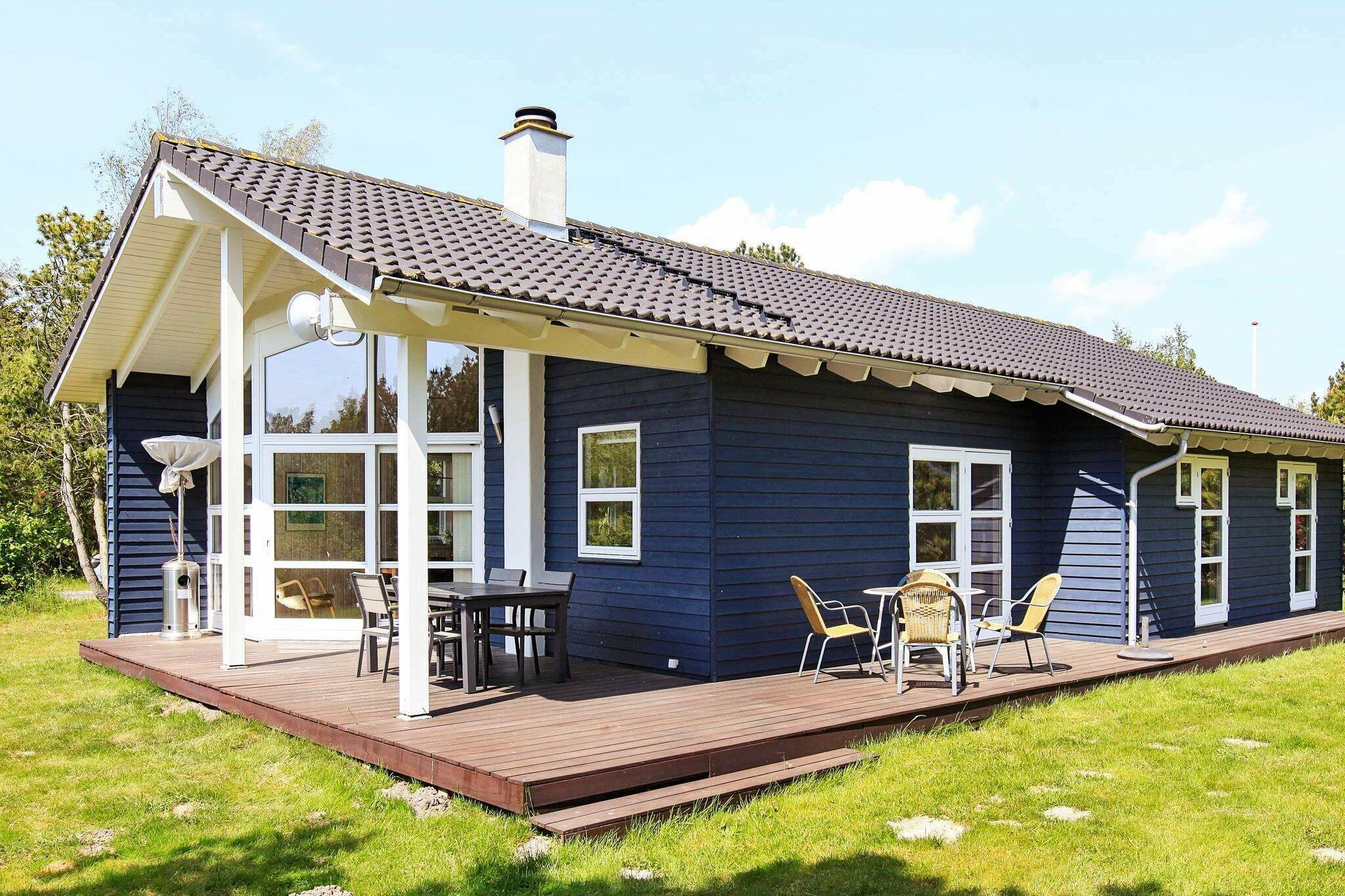 Ferienhaus in Rödby für 8 Personen
