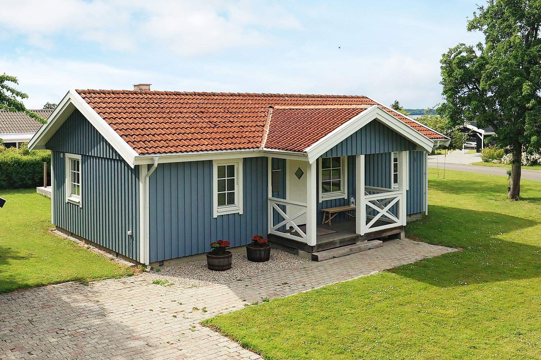 Ferienhaus in Svendborg für 7 Personen