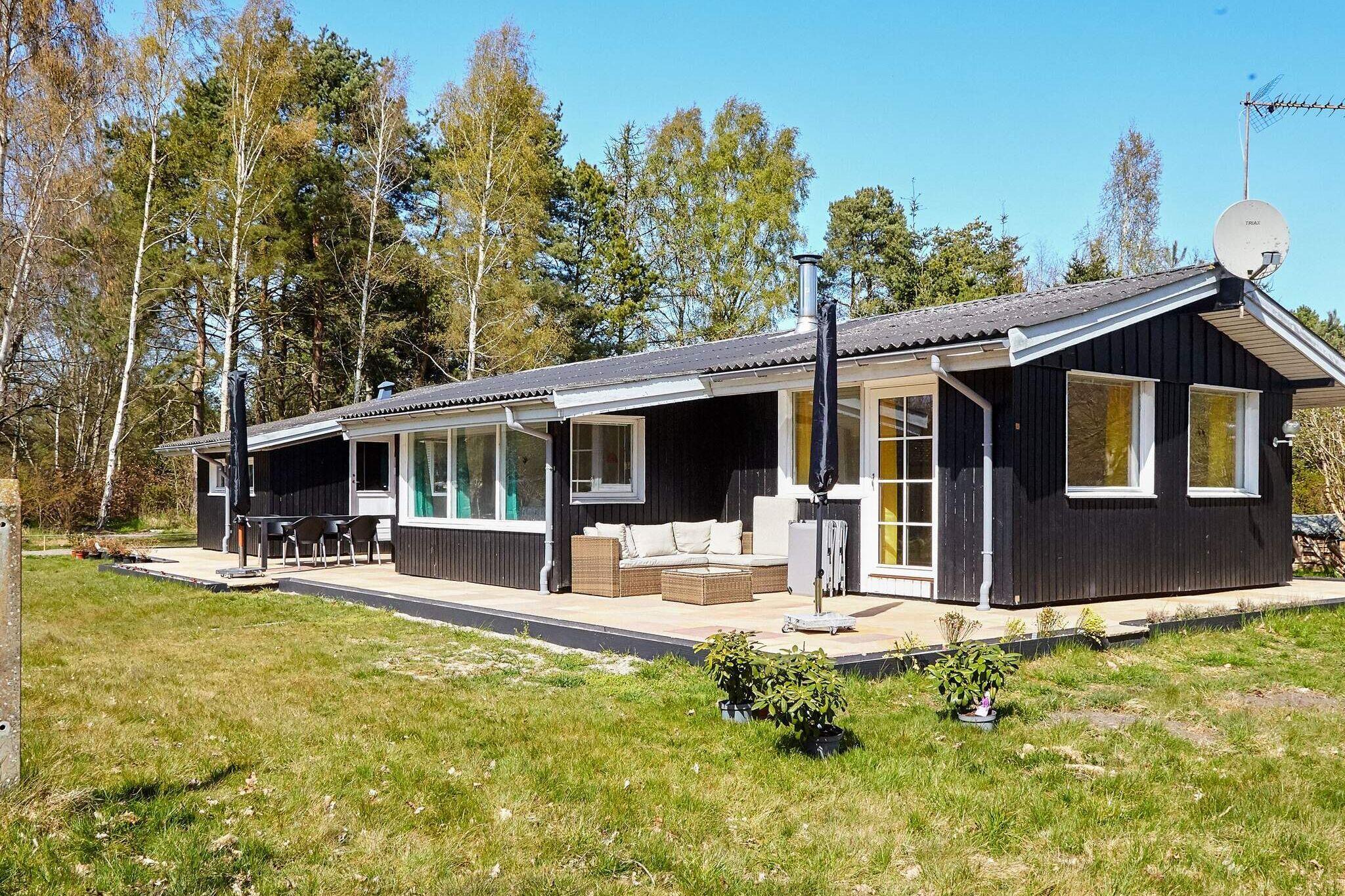 Ferienhaus in Höjby für 7 Personen