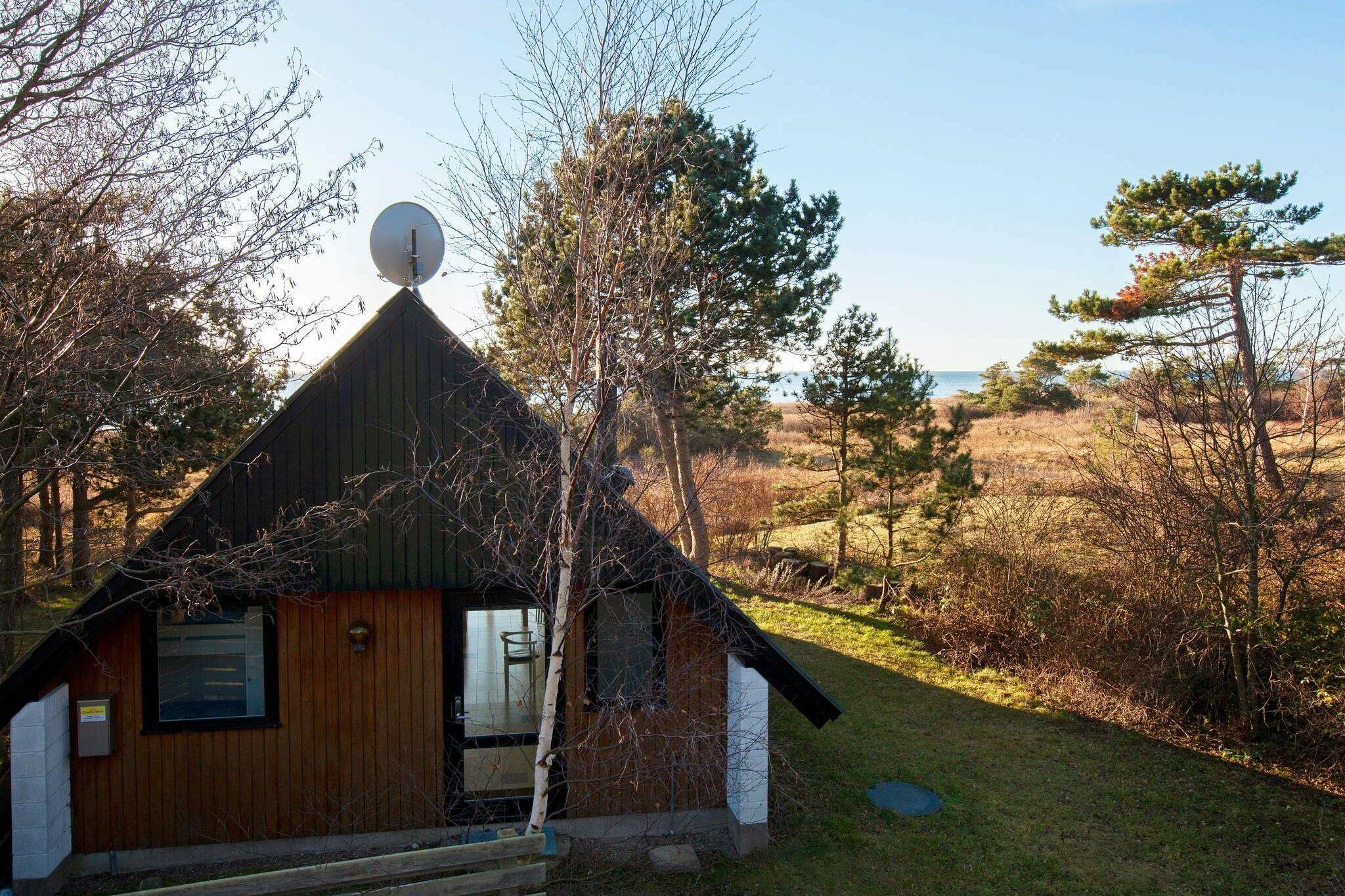 Ferienhaus in Själlands Odde für 4 Personen