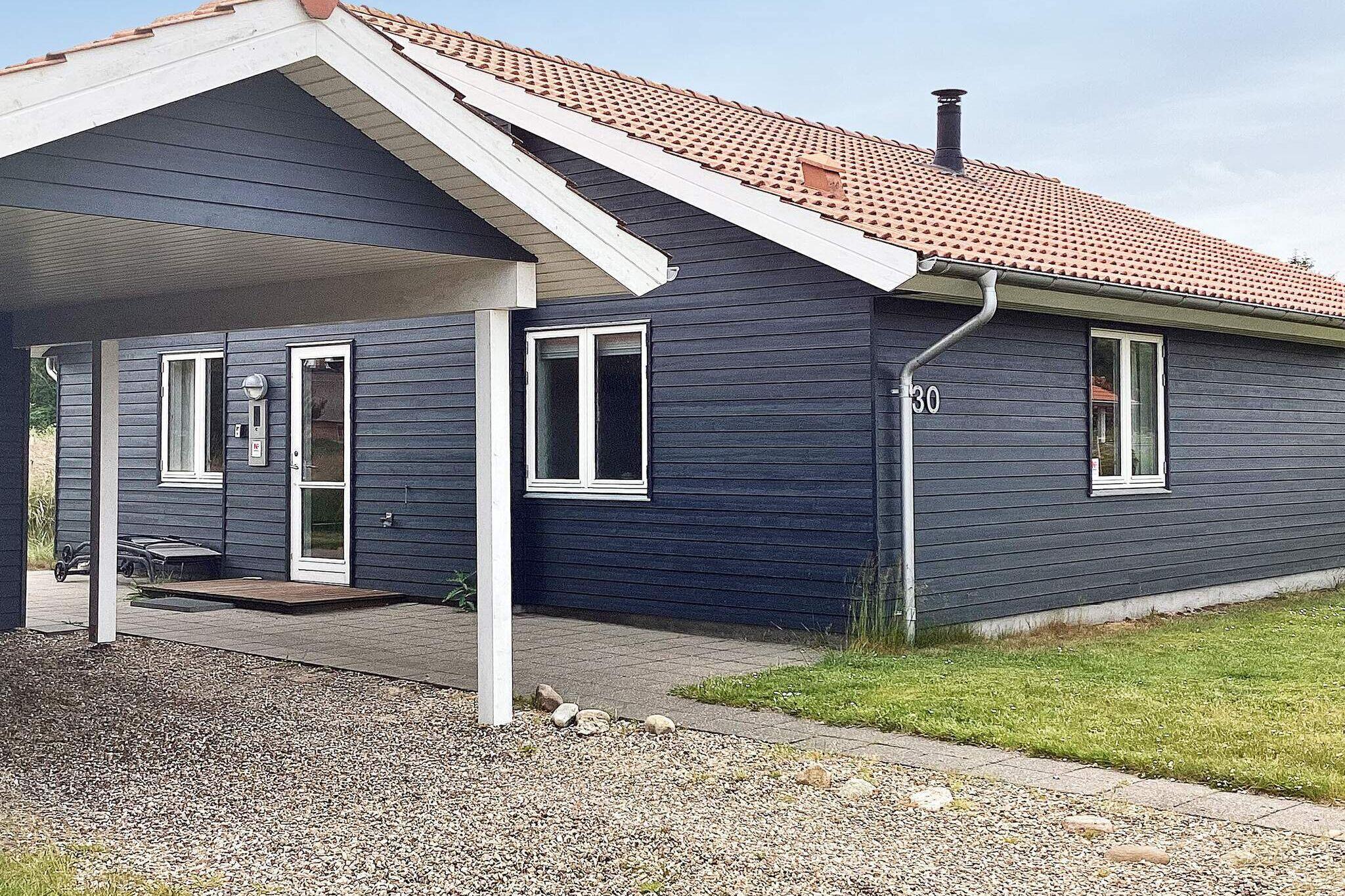 Ferienhaus in Ulfborg für 6 Personen