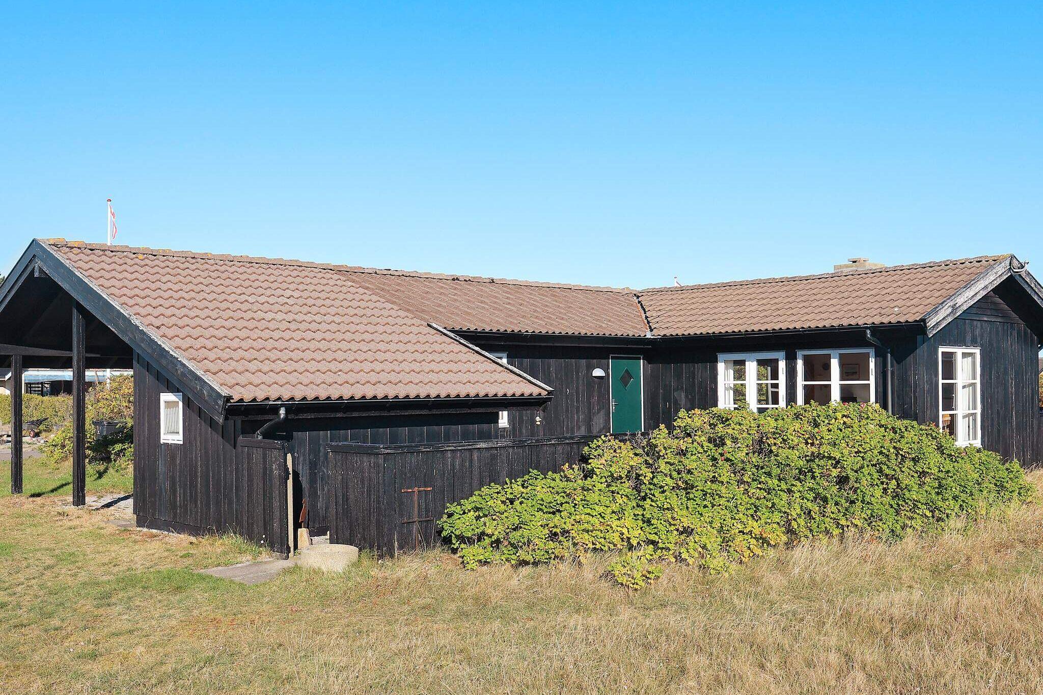 Ferienhaus in Skagen für 4 Personen