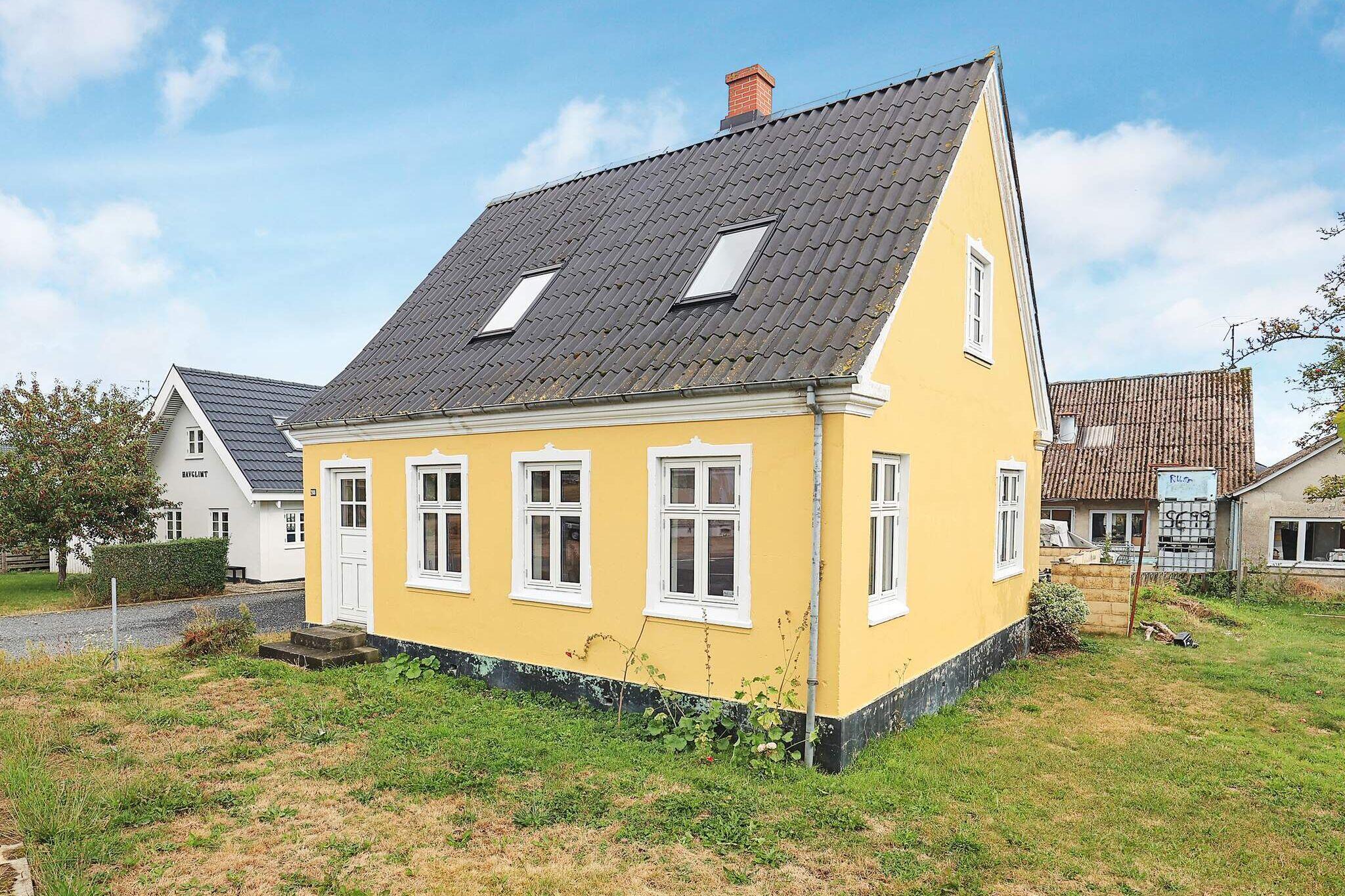Ferienhaus in Rudköbing für 6 Personen