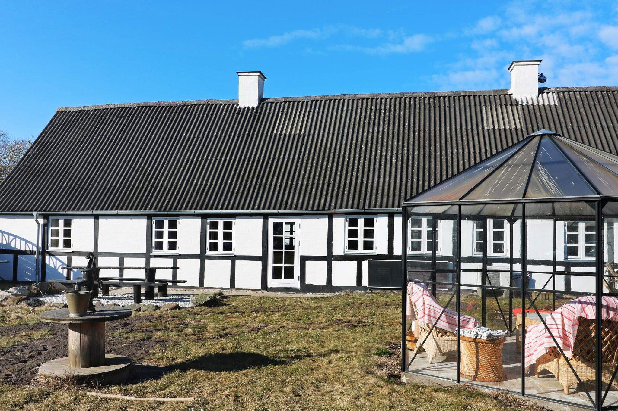 Ferienhaus in Hadsund für 10 Personen
