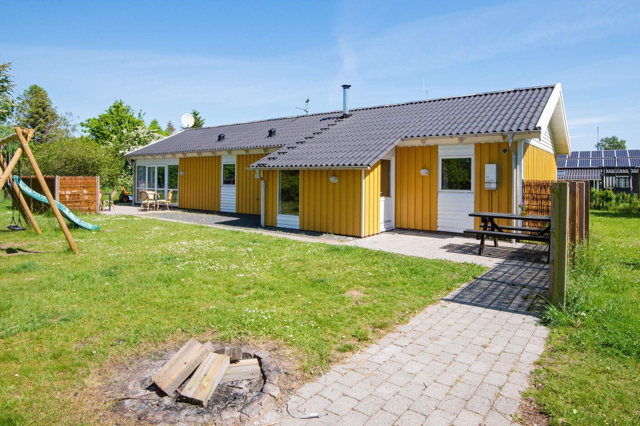Ferienhaus in Ørsted für 10 Personen