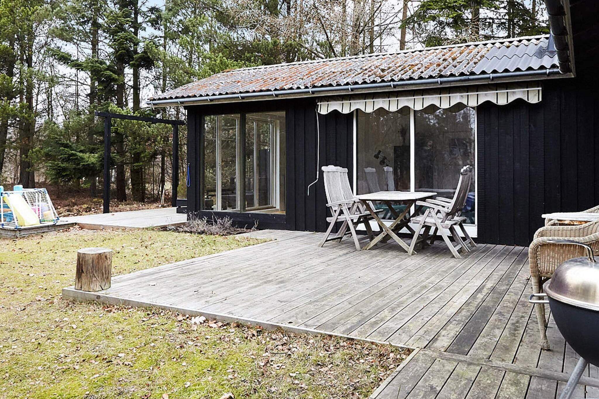 Ferienhaus in Vig für 6 Personen