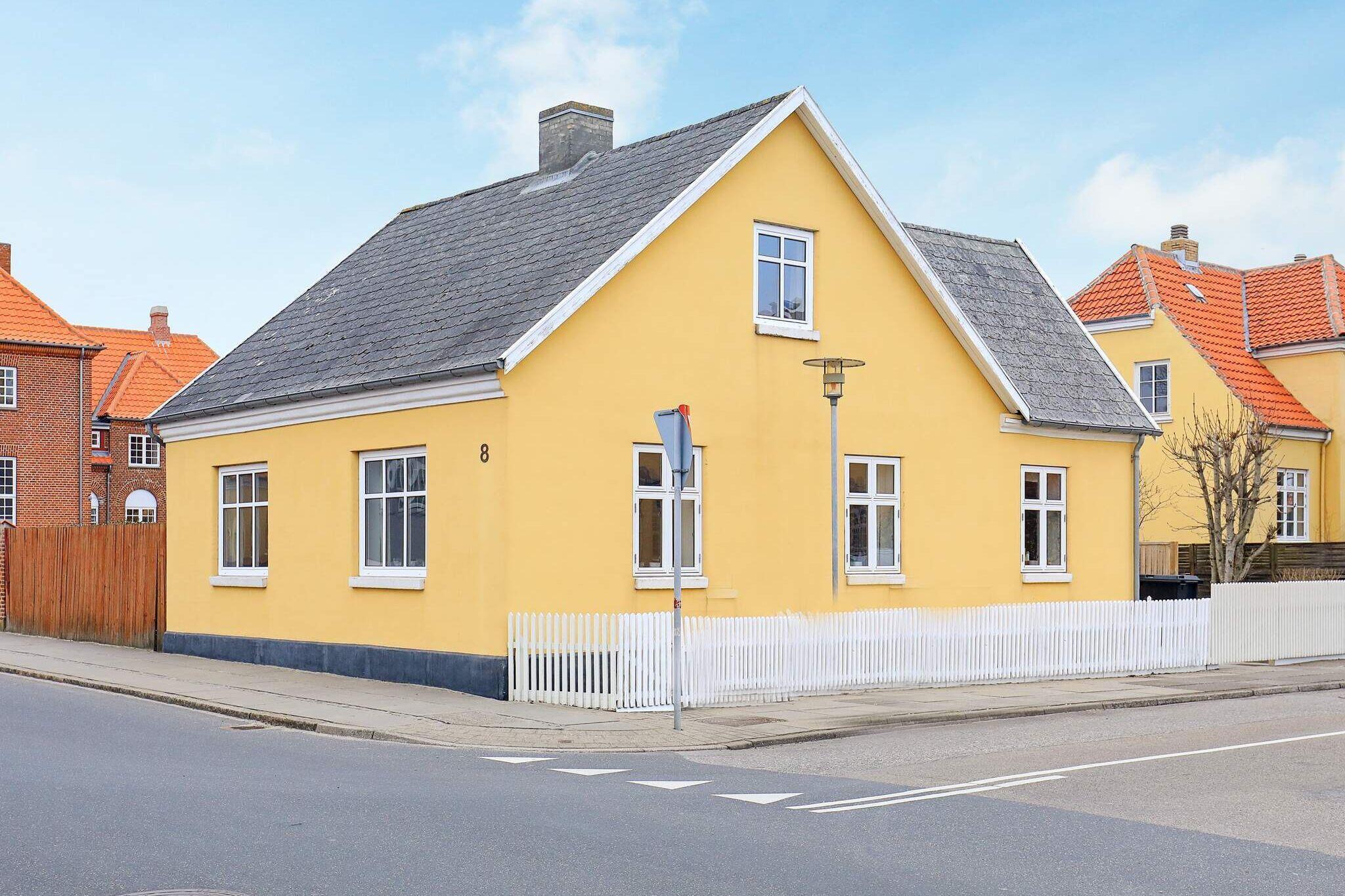 Ferienhaus in Skagen für 6 Personen