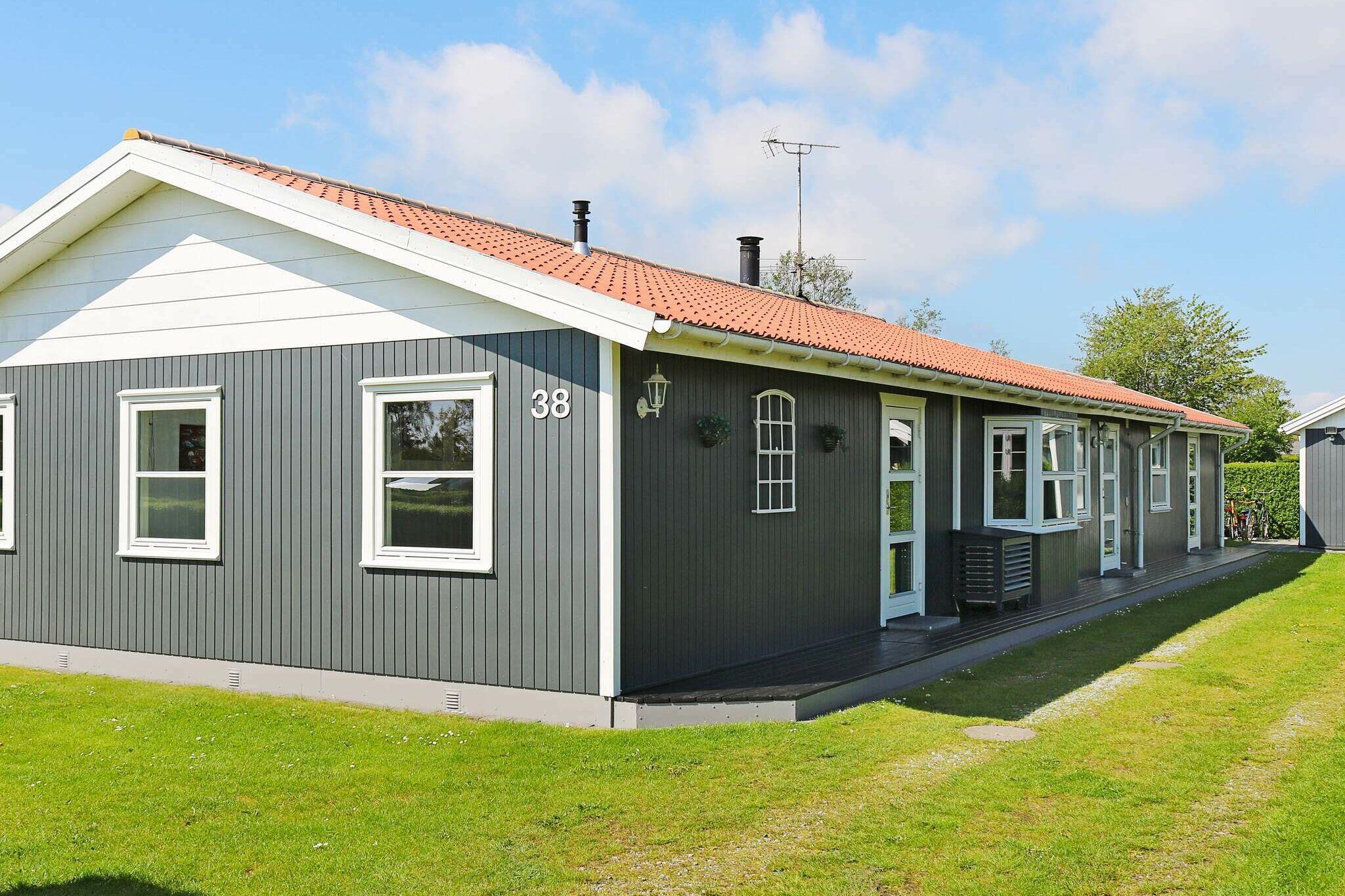 Ferienhaus in Hadsund für 12 Personen