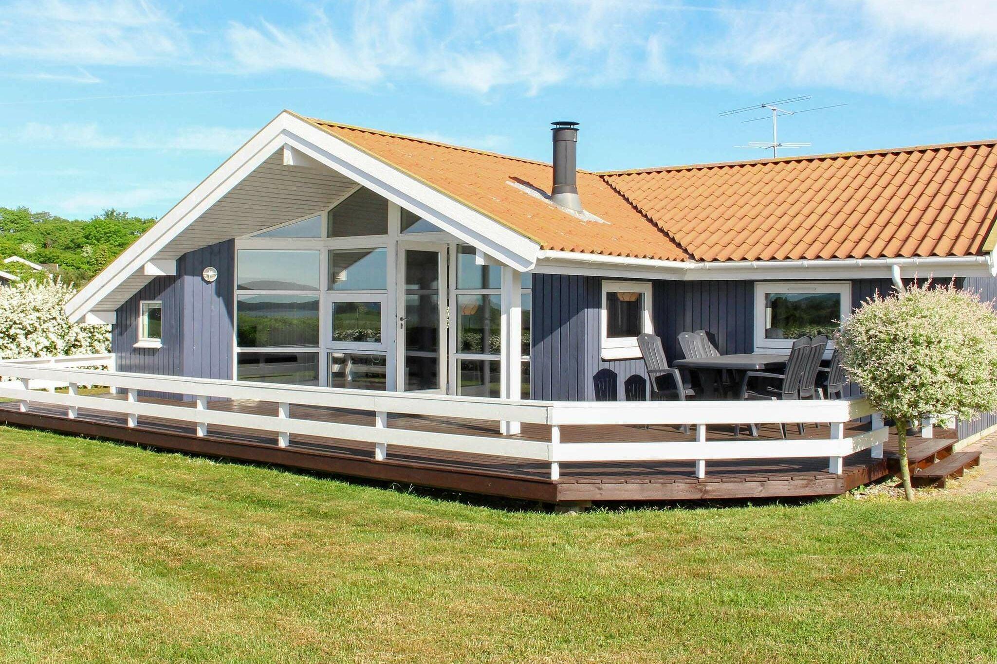 Ferienhaus in Svendborg für 6 Personen