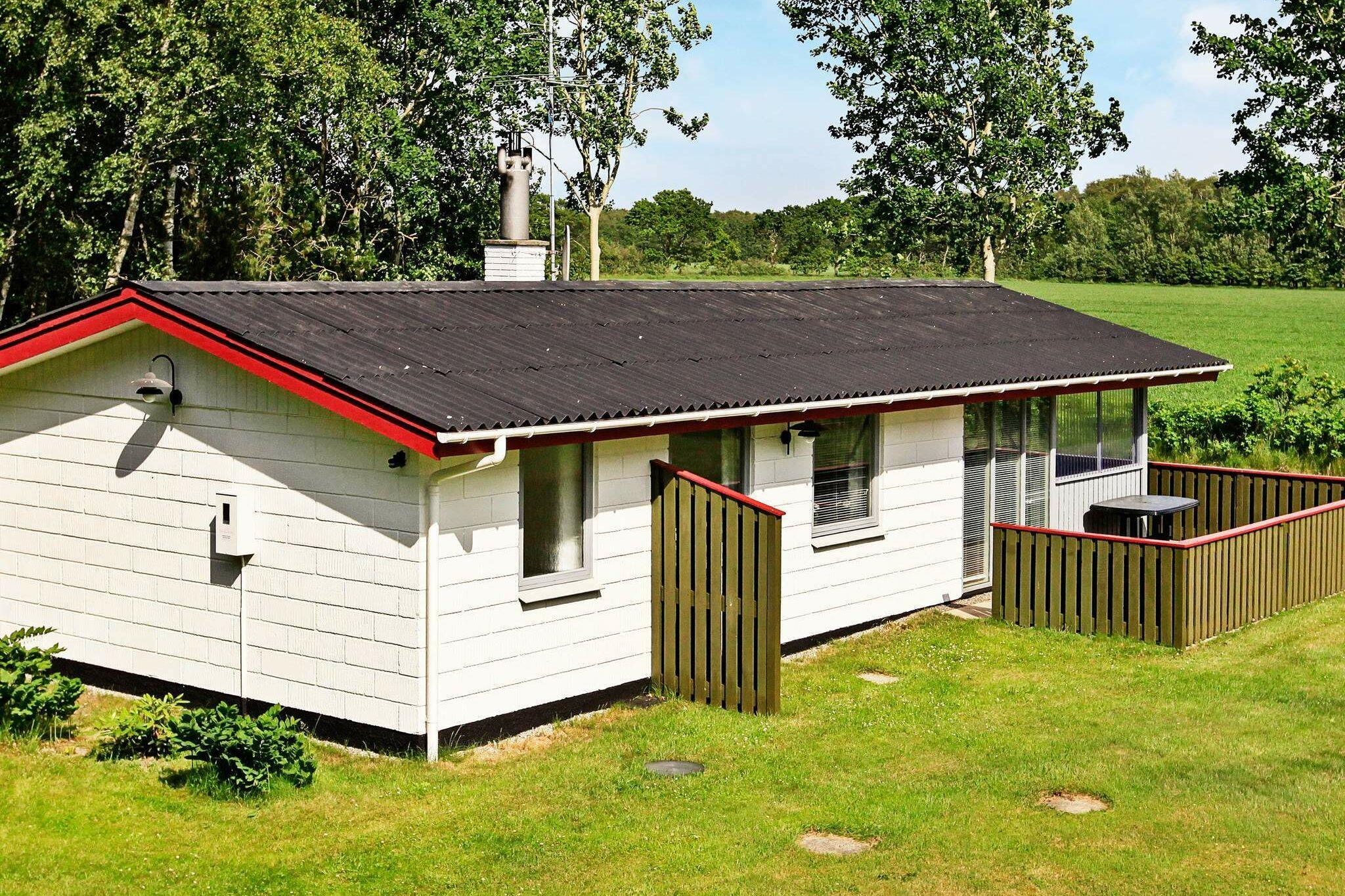 Ferienhaus in Läsö für 4 Personen