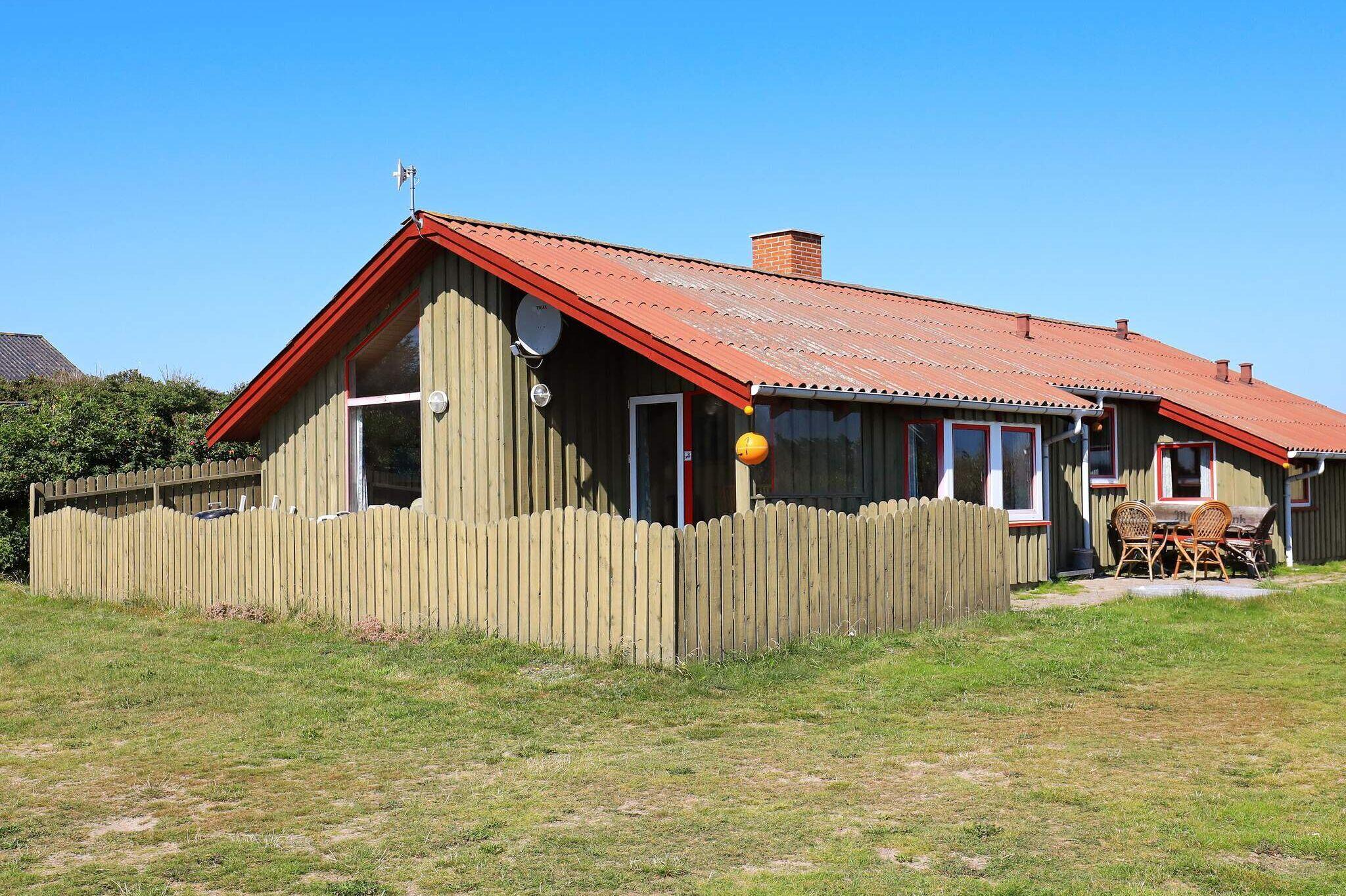 Ferienhaus in Lökken für 10 Personen