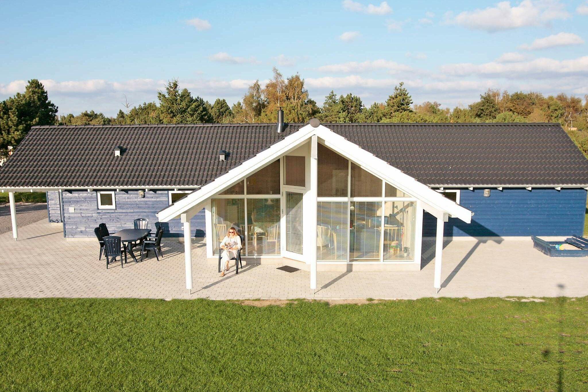Ferienhaus in Rödby für 10 Personen