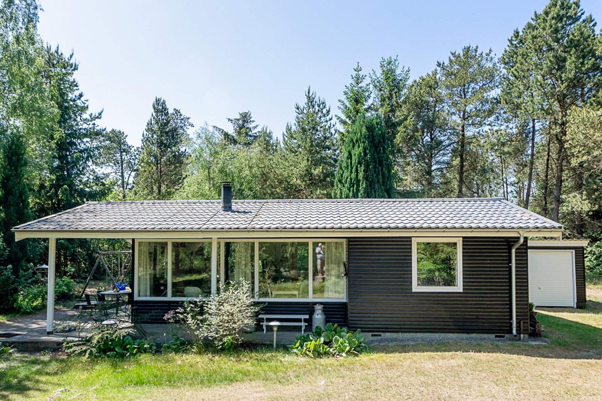 Ferienhaus in Höjslev für 5 Personen