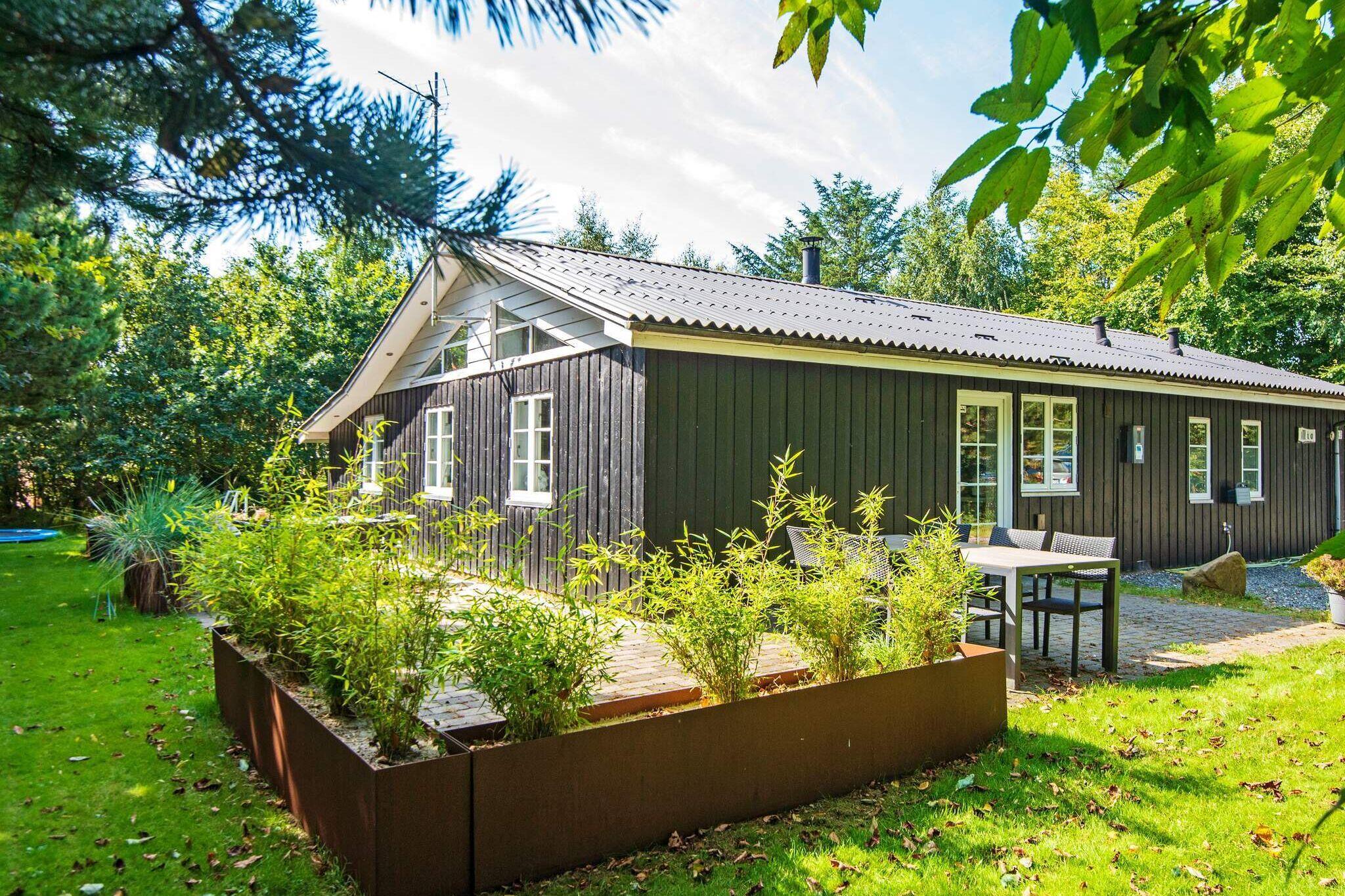 Ferienhaus in Ringköbing für 8 Personen