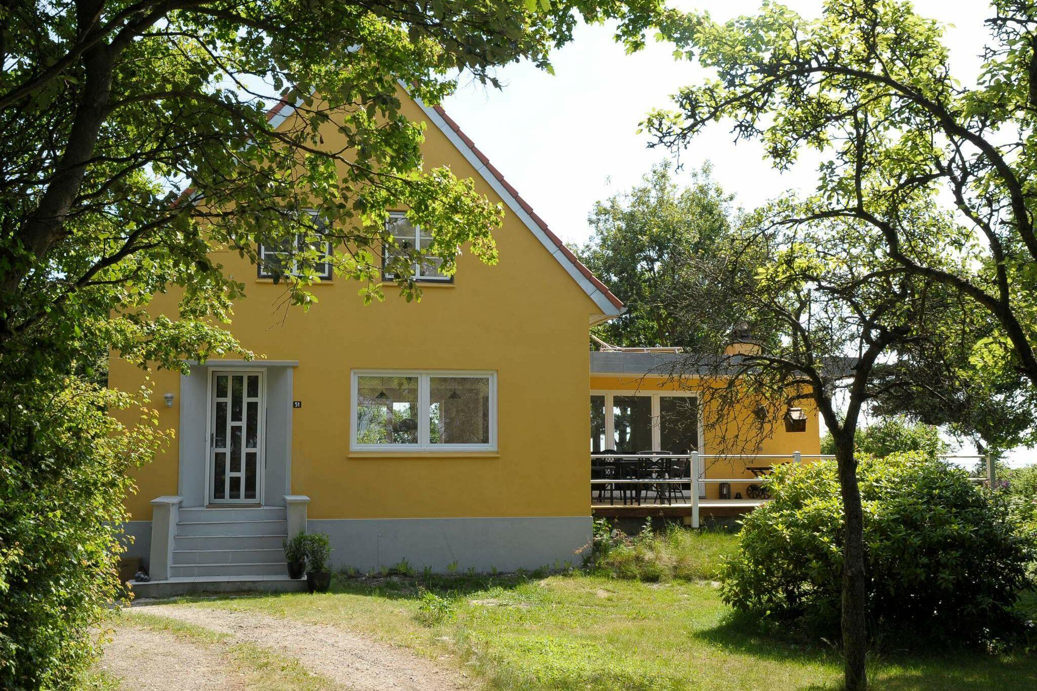 Ferienhaus in Römö für 10 Personen