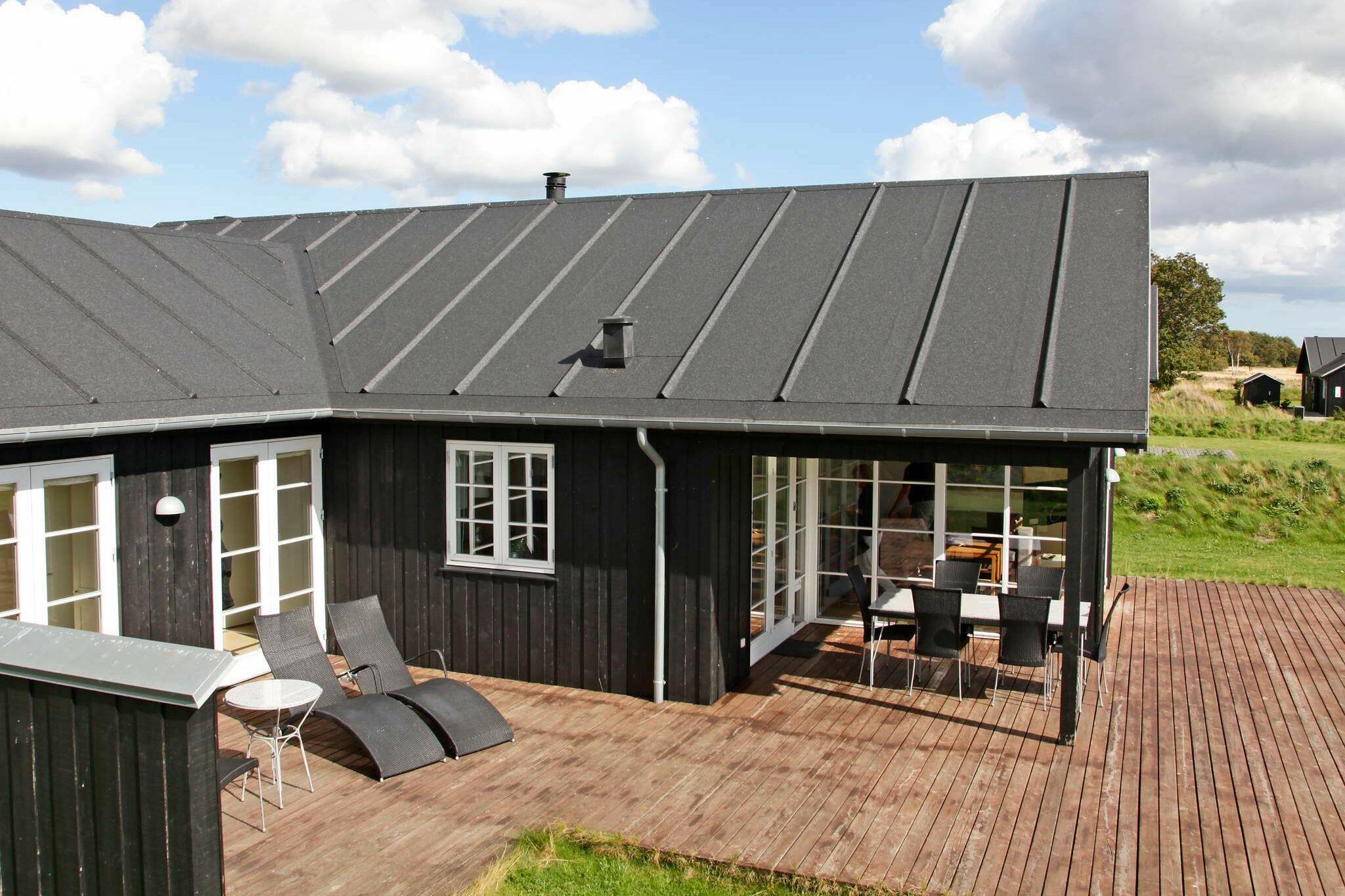 Ferienhaus in Nysted für 8 Personen