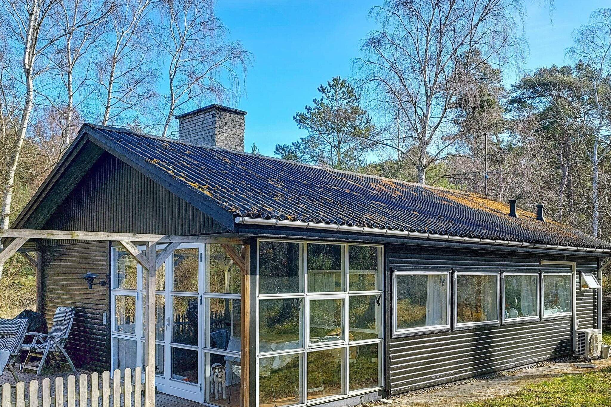 Ferienhaus in Åkirkeby für 4 Personen