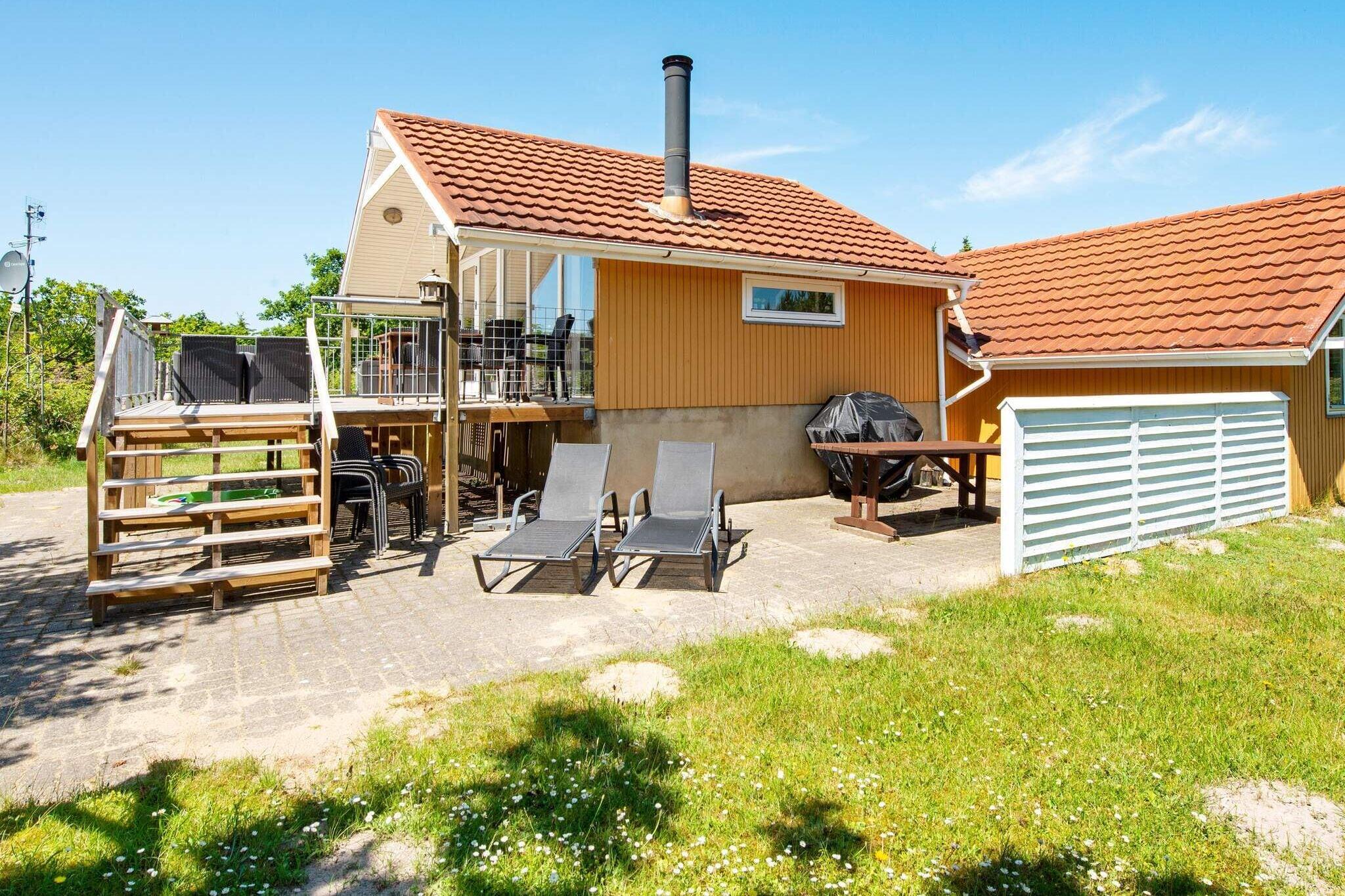 Ferienhaus in Skjern für 10 Personen