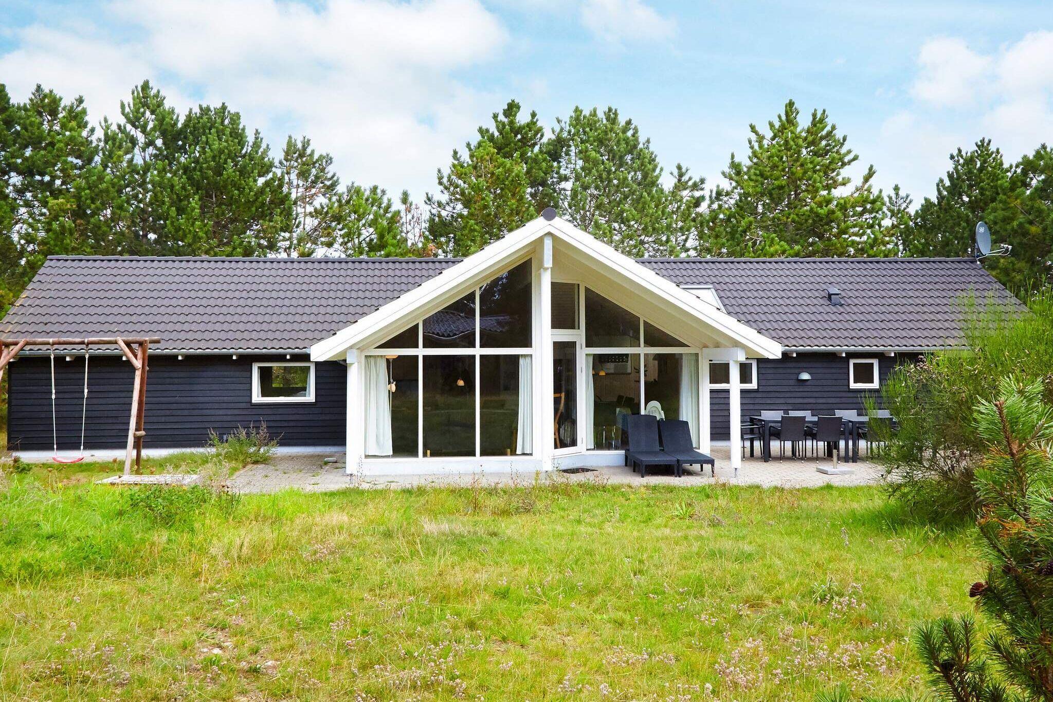 Ferienhaus in Själlands Odde für 12 Personen