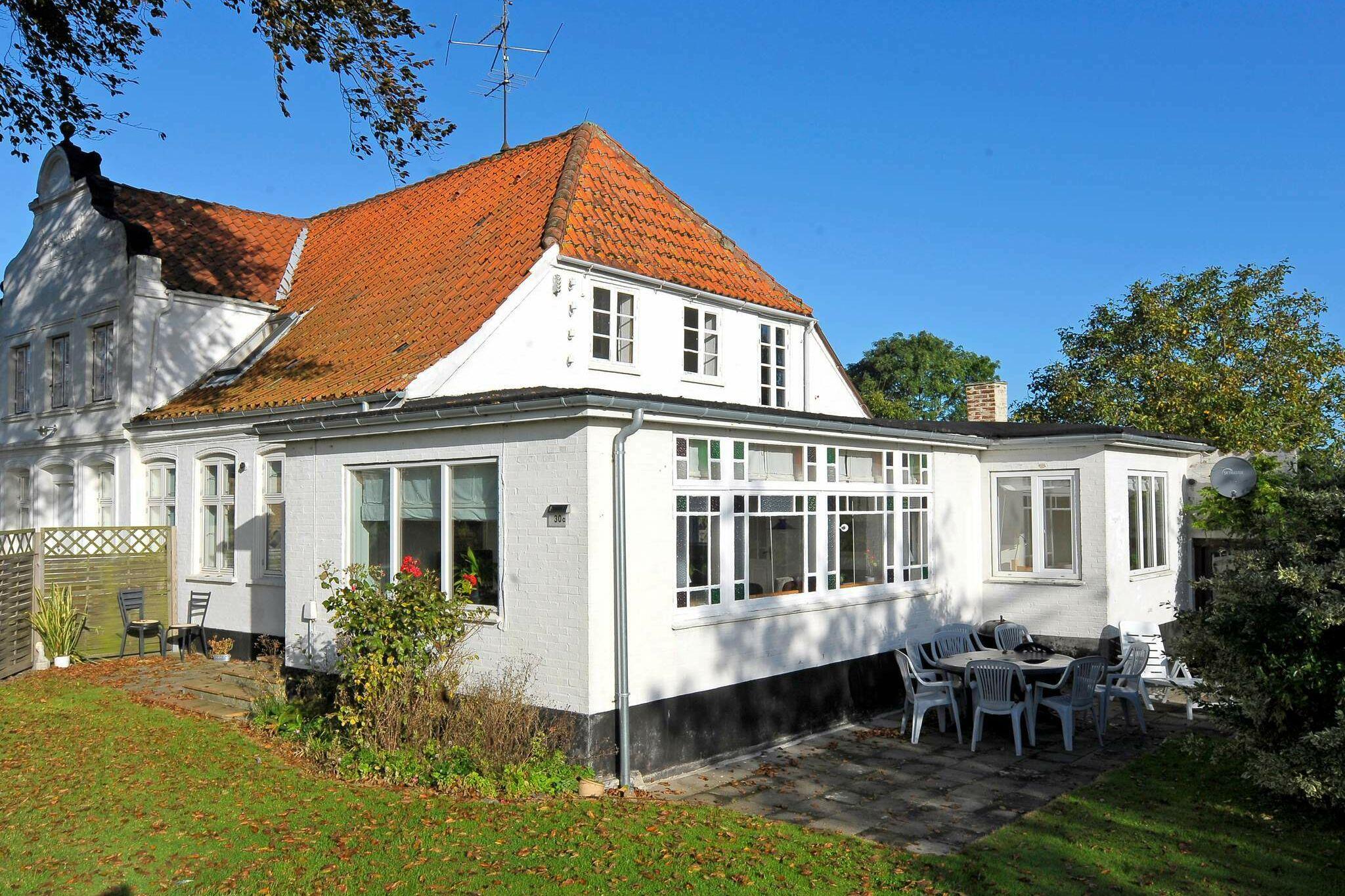 Ferienhaus in Nordborg für 10 Personen