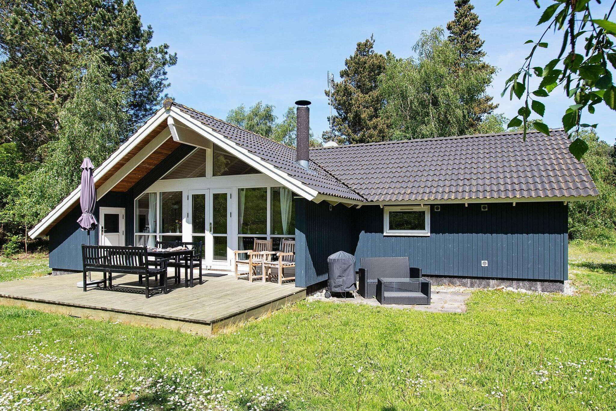Ferienhaus in Nyköbing Sj. für 6 Personen