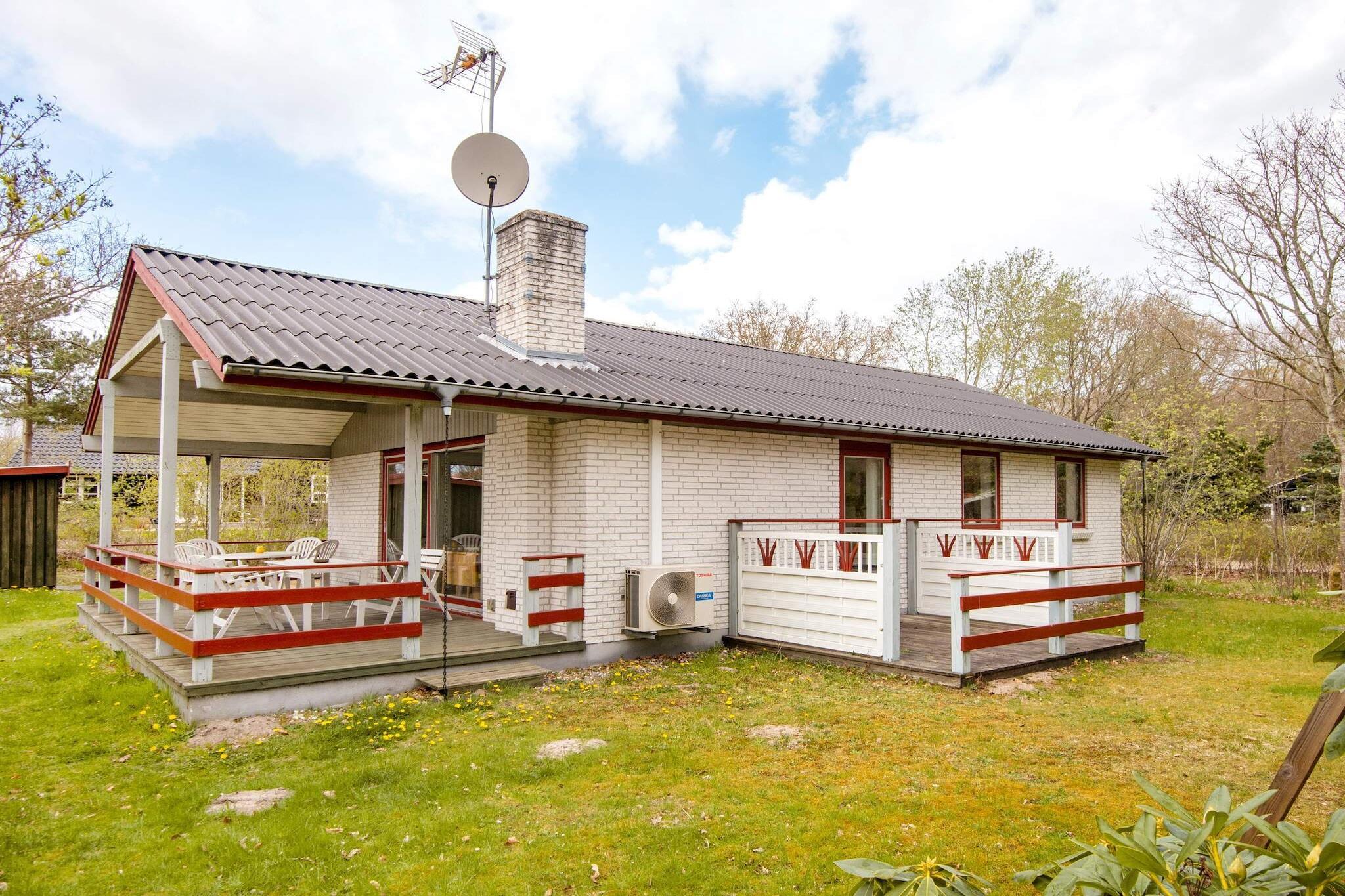 Ferienhaus in Glesborg für 6 Personen