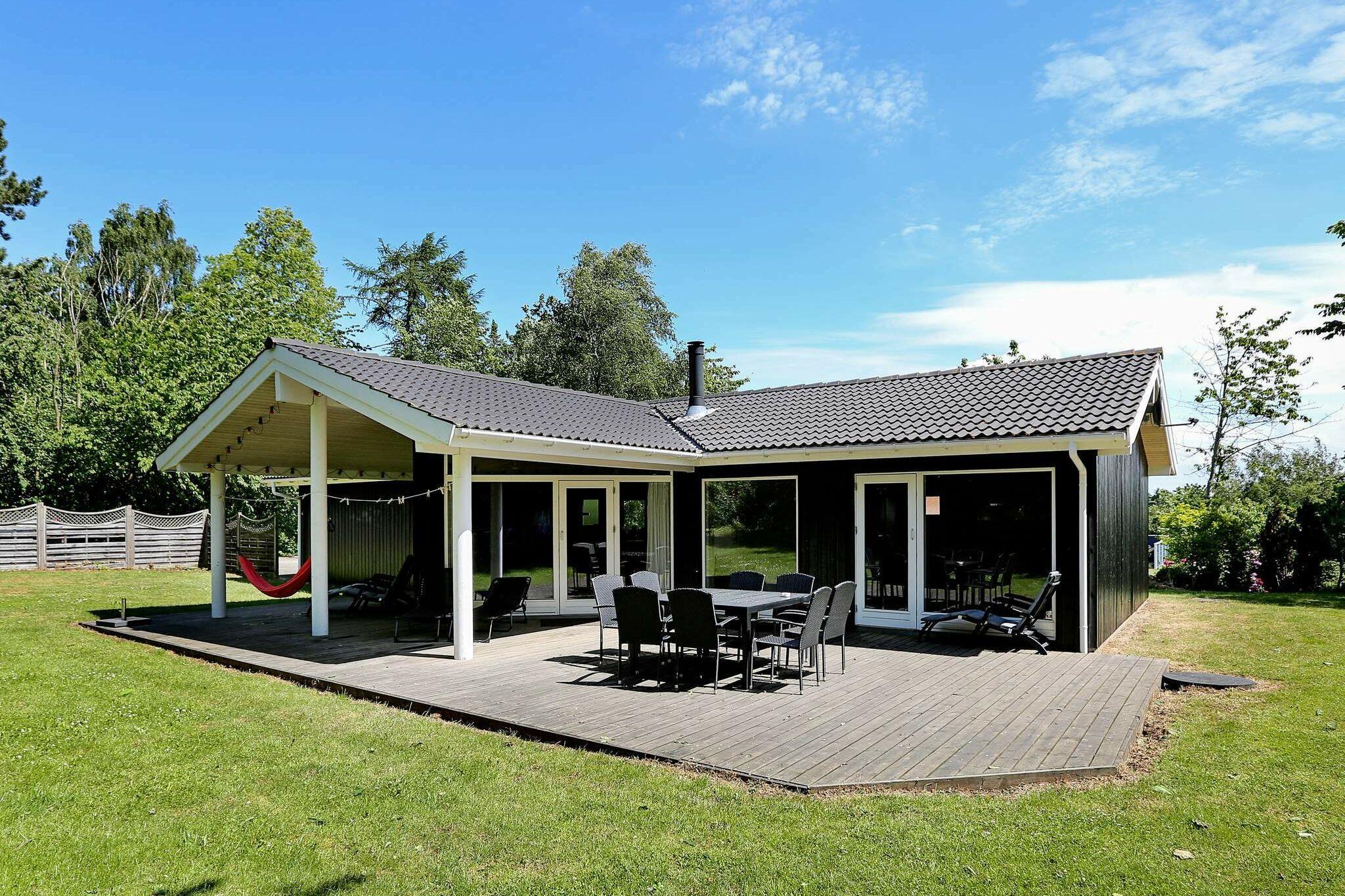 Ferienhaus in Gilleleje für 10 Personen