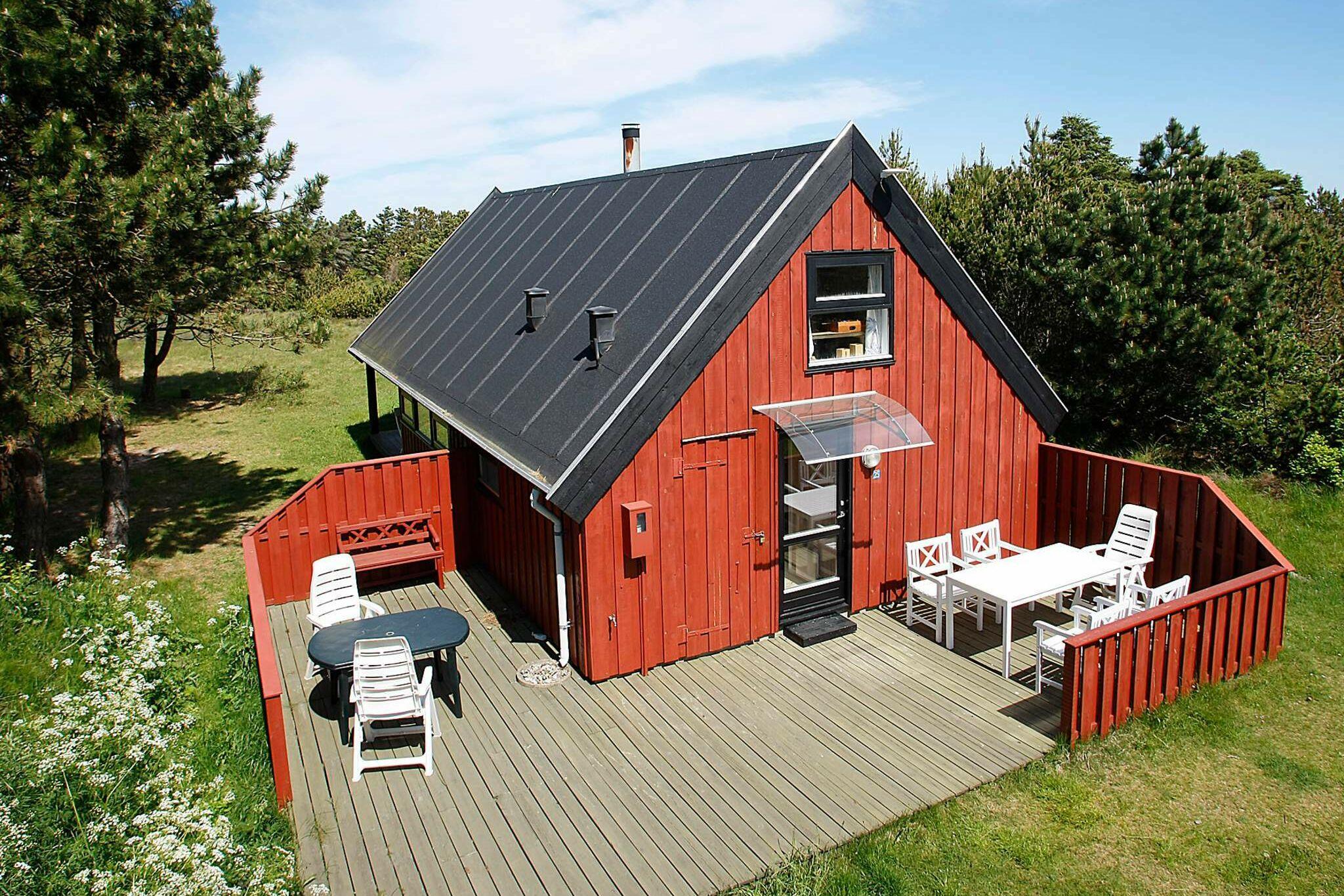 Ferienhaus in Skagen für 7 Personen