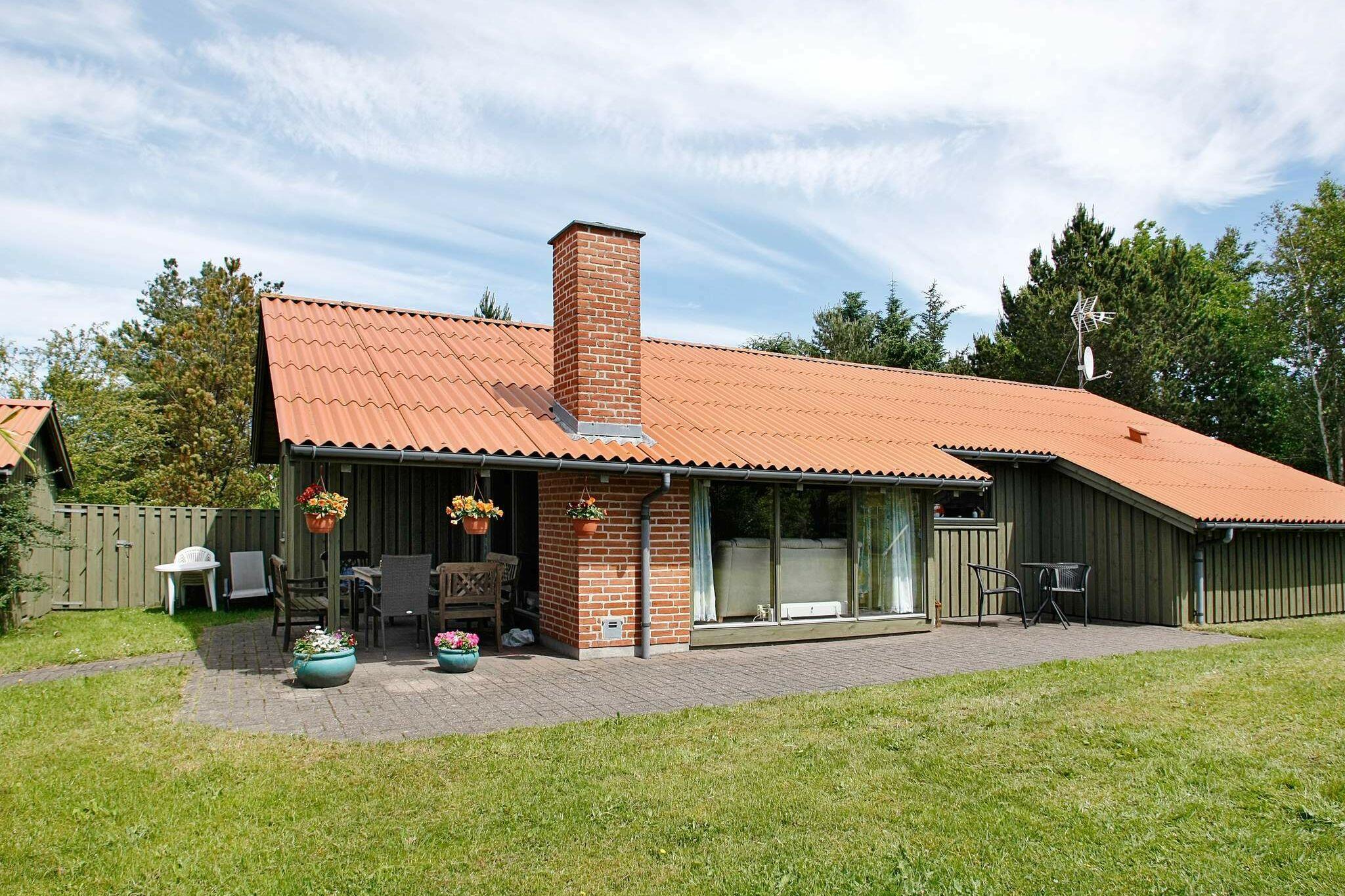 Ferienhaus in Fjerritslev für 8 Personen