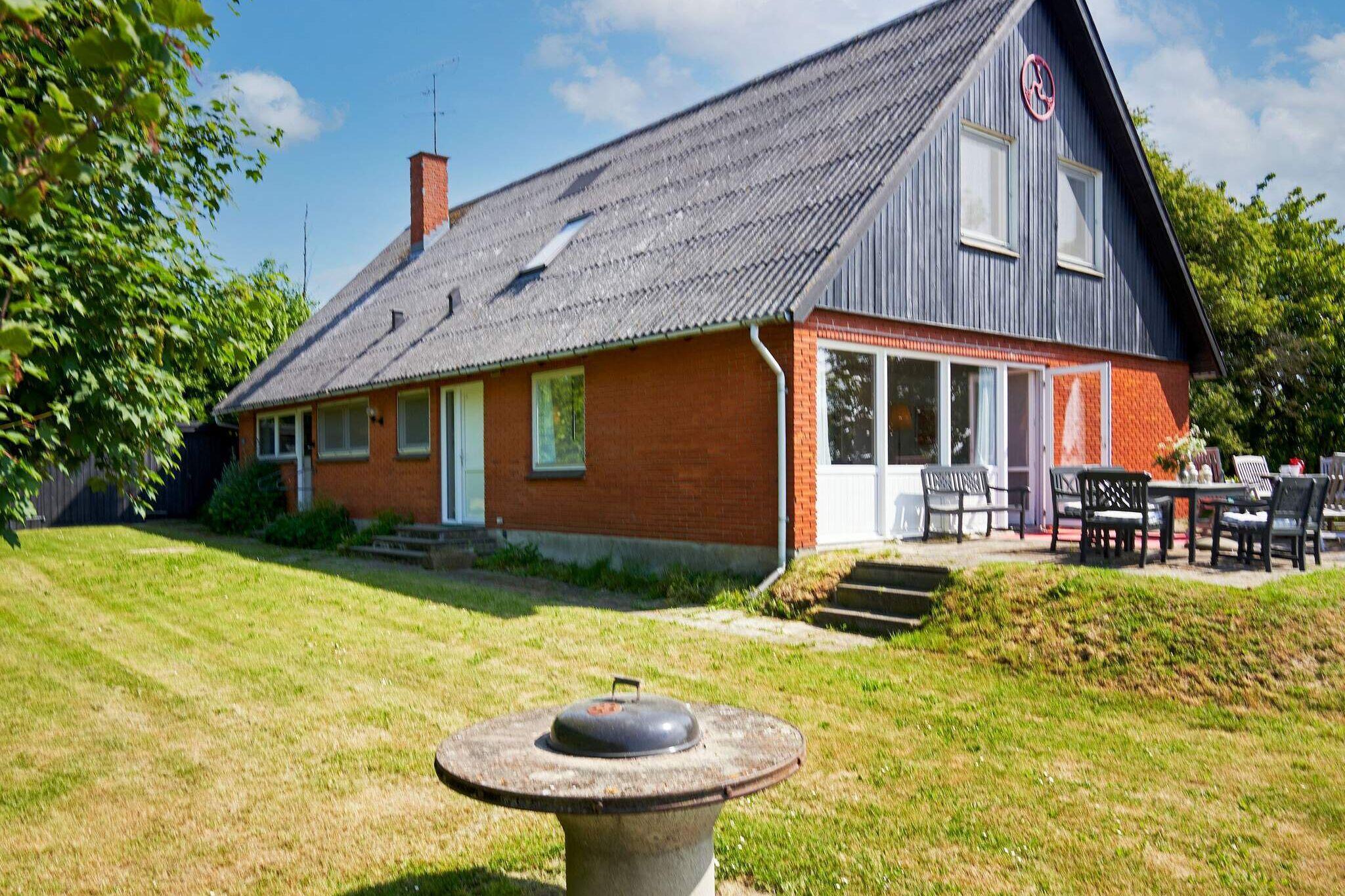 Ferienhaus in Åkirkeby für 12 Personen