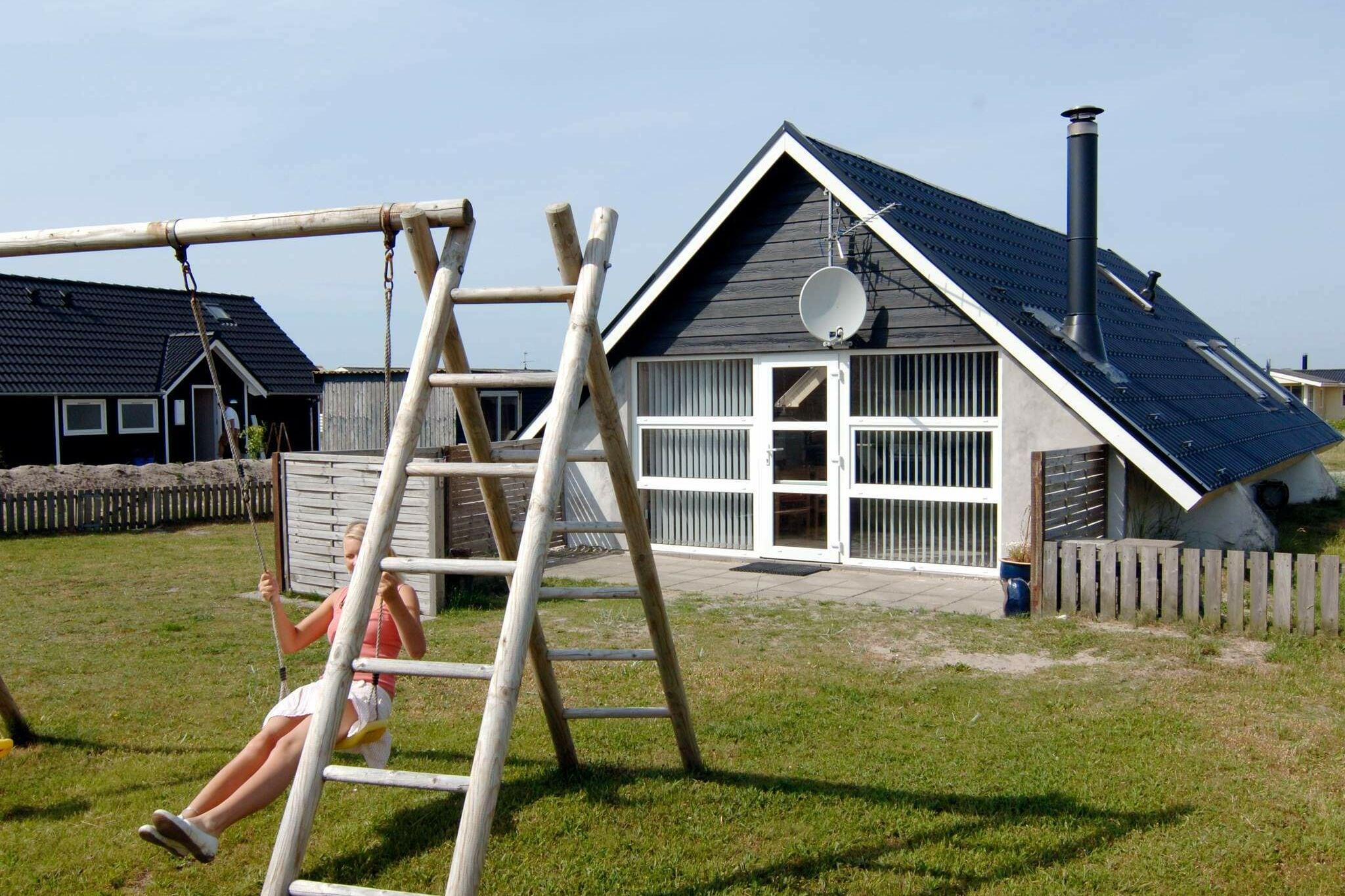 Ferienhaus in Harboöre für 6 Personen