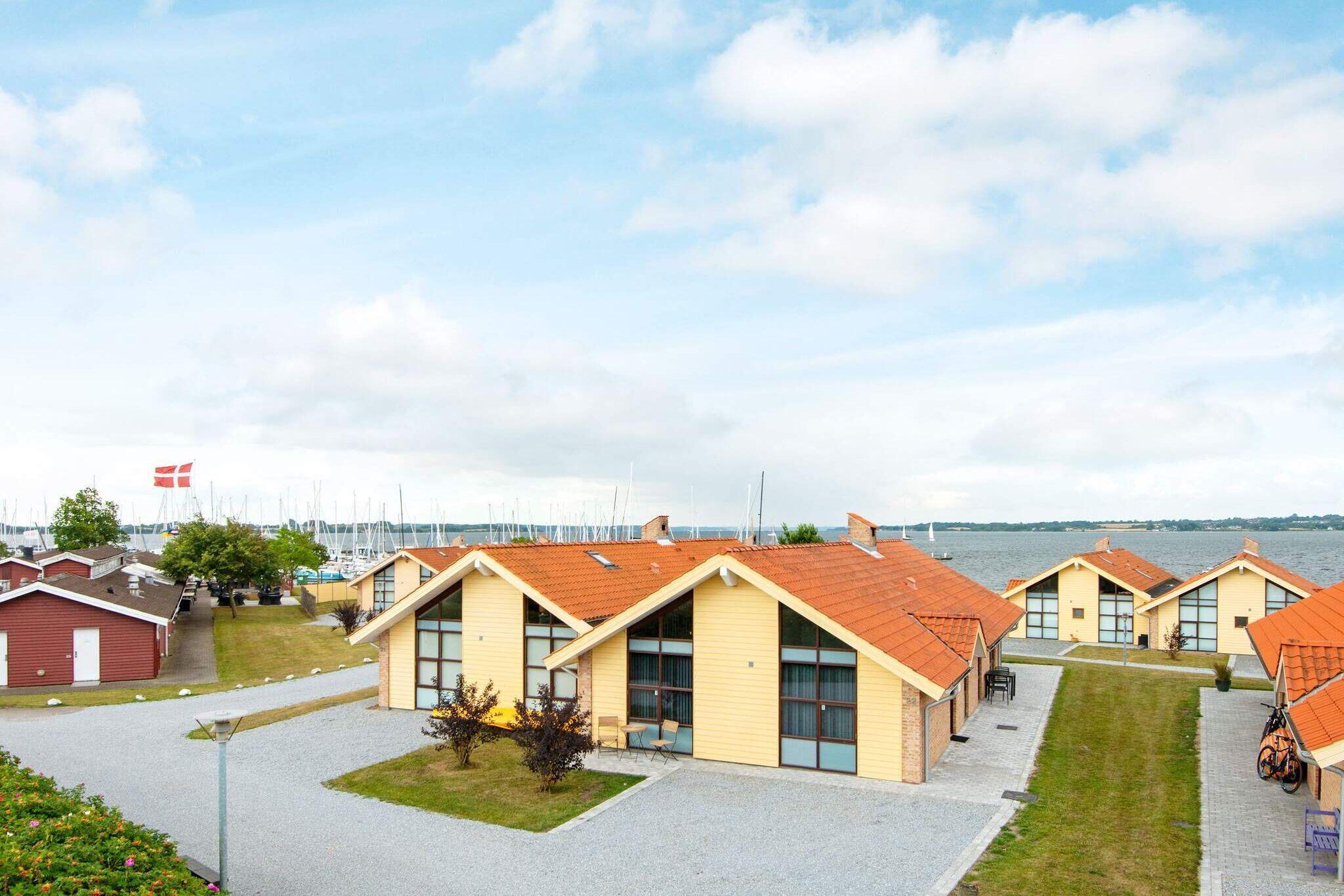 Ferienhaus in Egernsund für 8 Personen